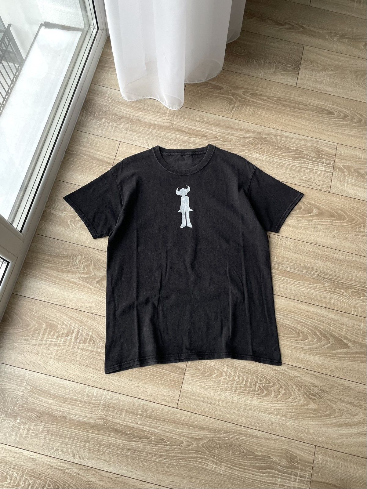 Vintage Y2k Jamiroquai Funk Acid Jazz Band Faded T Shirt Hoodie, Sweatshirt | PodTeesHub.com