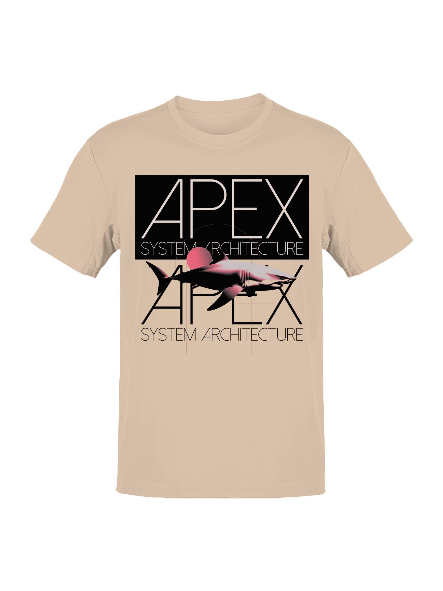 Apex System Architecture Design Men's T-Shirt Hoodie, Sweatshirt | PodTeesHub.com