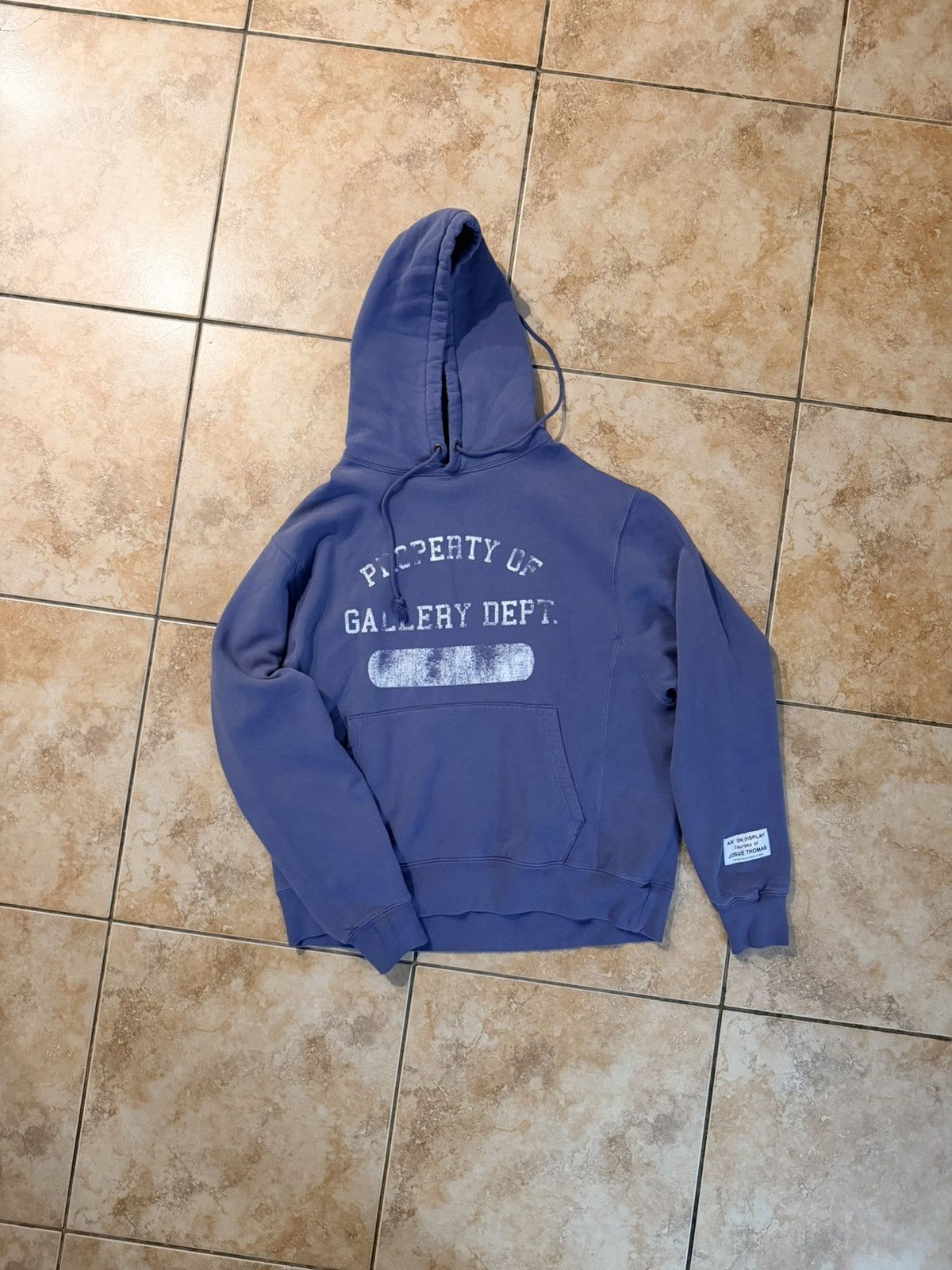 Gallery Dept Brand New Gallery Dept Physical Ed Hoodie 2xl T-Shirts, Sweatshirt | PodTeesHub.com
