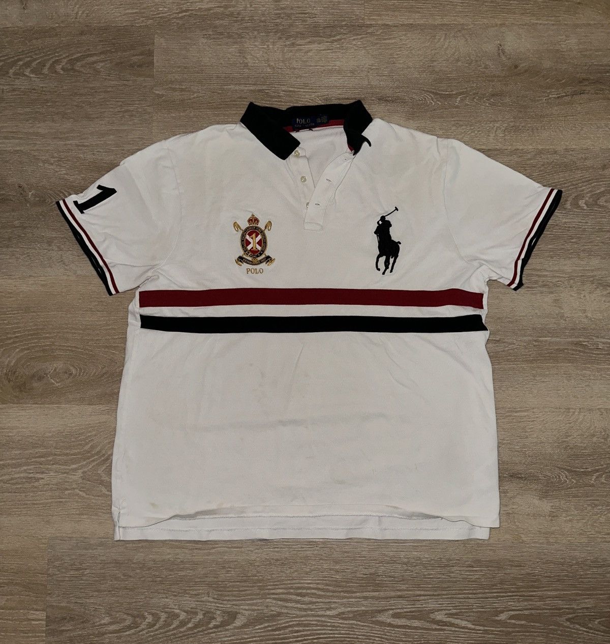 Ralph Lauren Polo Ralph Lauren Rugby 1 Polo Shirt Hoodie, Sweatshirt | PodTeesHub.com