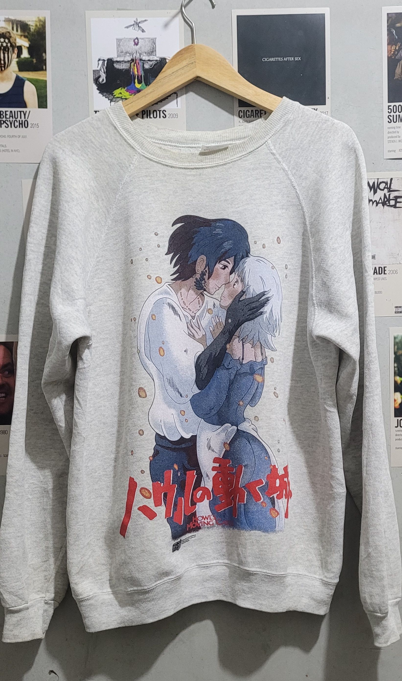Anime Owl S Moving Castle Studio Ghibli Fansmade T-Shirts, Hoodie, Sweatshirt