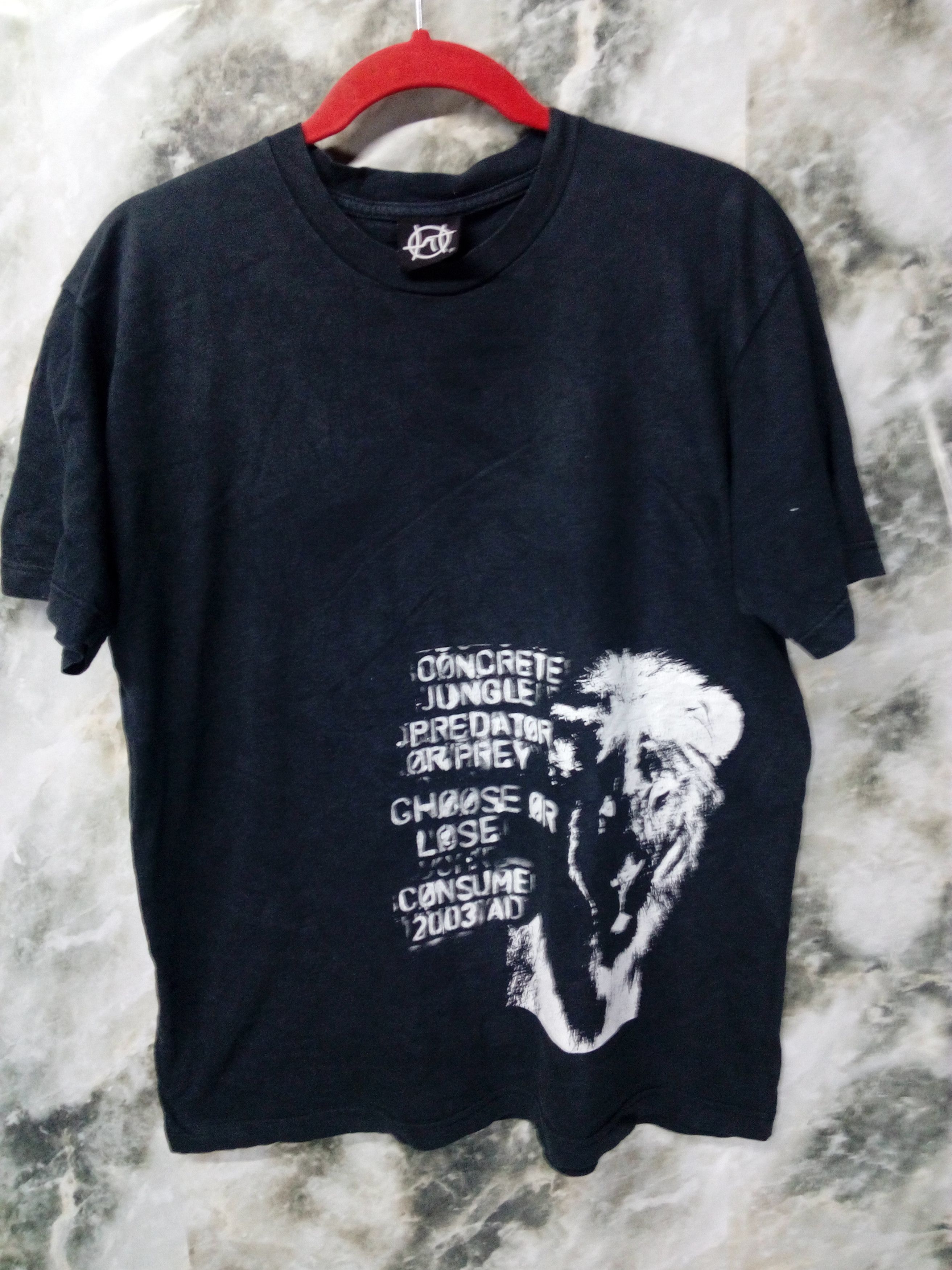 Other Big Print Concrete Jungle Predator Gaming T T-Shirts, Hoodie, Sweatshirt | PodTeesHub.com