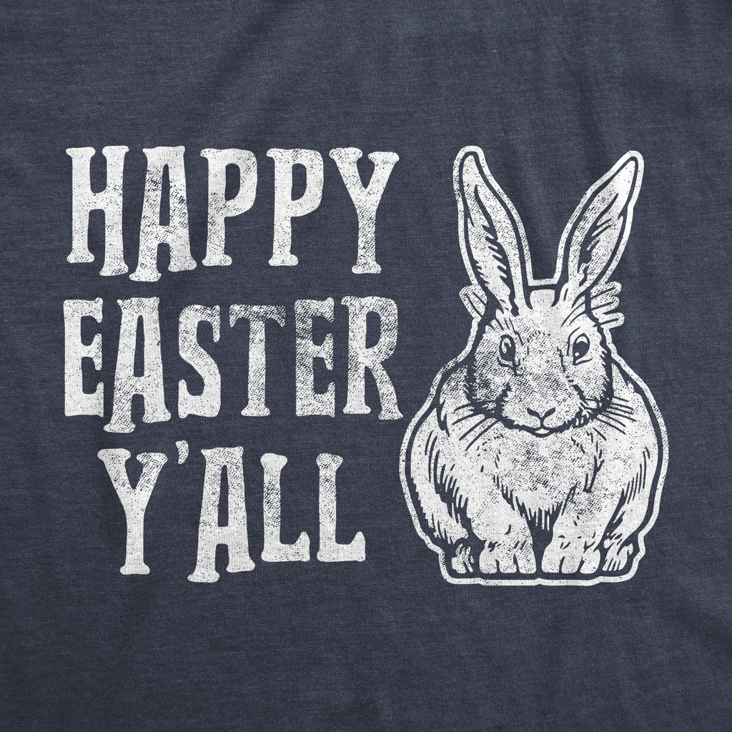 Happy Easter Y'all Women's T Shirt
