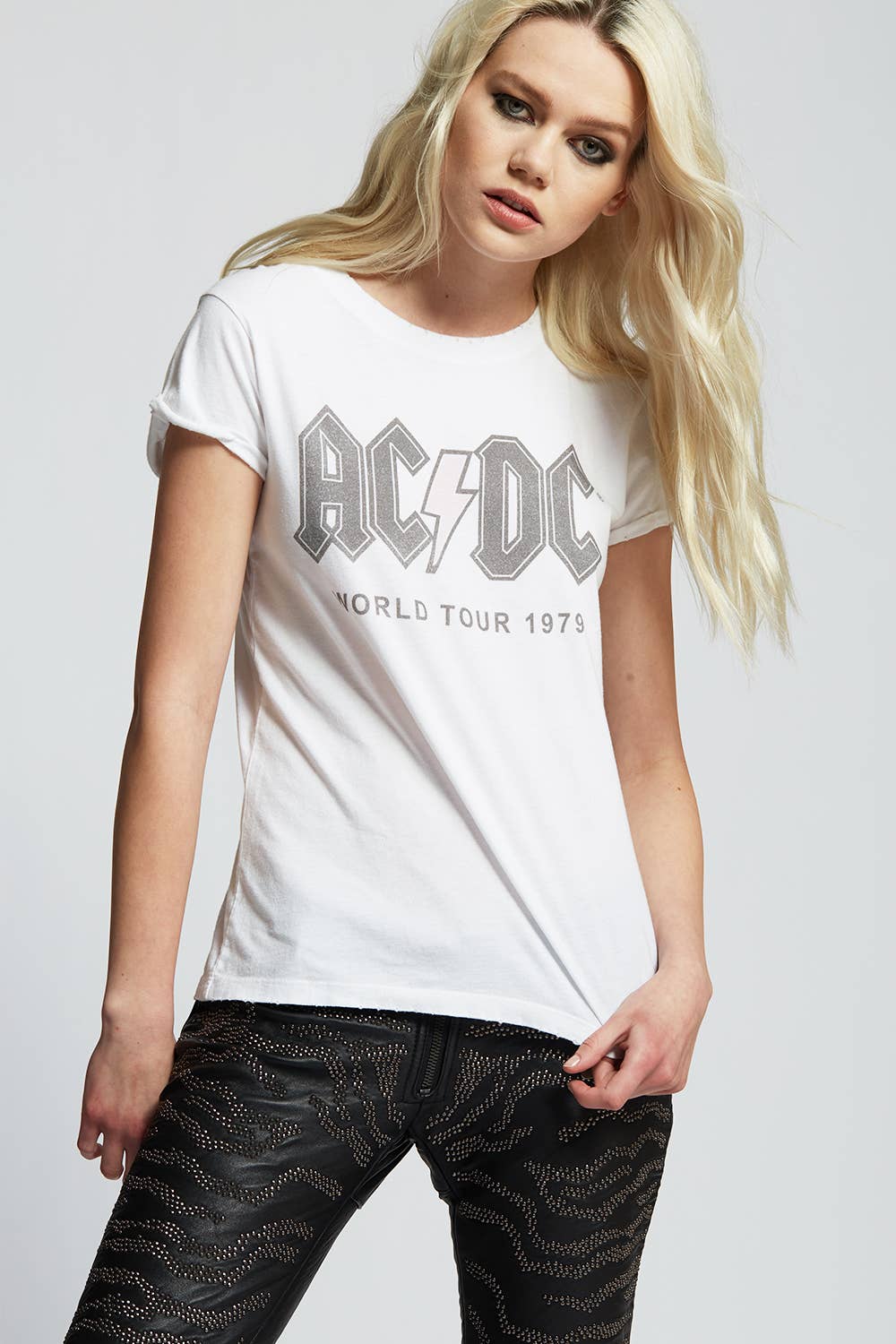 301346 - 430 Acdc Highway To Hell Bolt Graphic Tee Hoodie, Sweatshirt | PodTeesHub.com