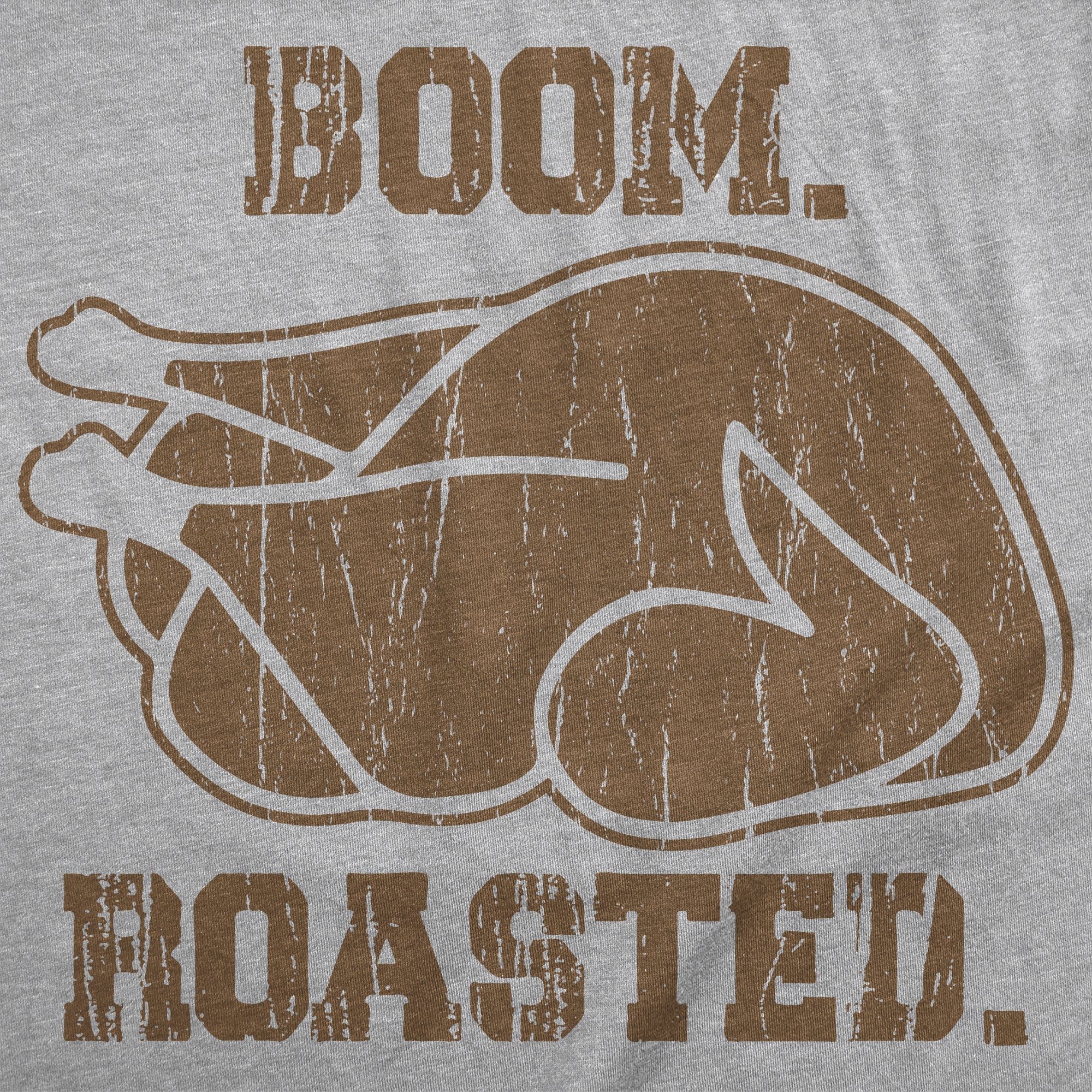 Boom Roasted Men's T Shirt
