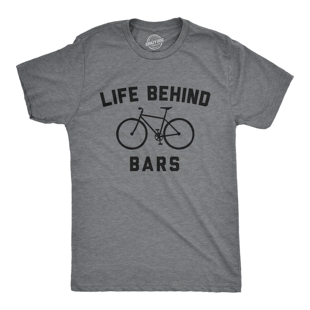 Life Behind Bars Men's T Shirt