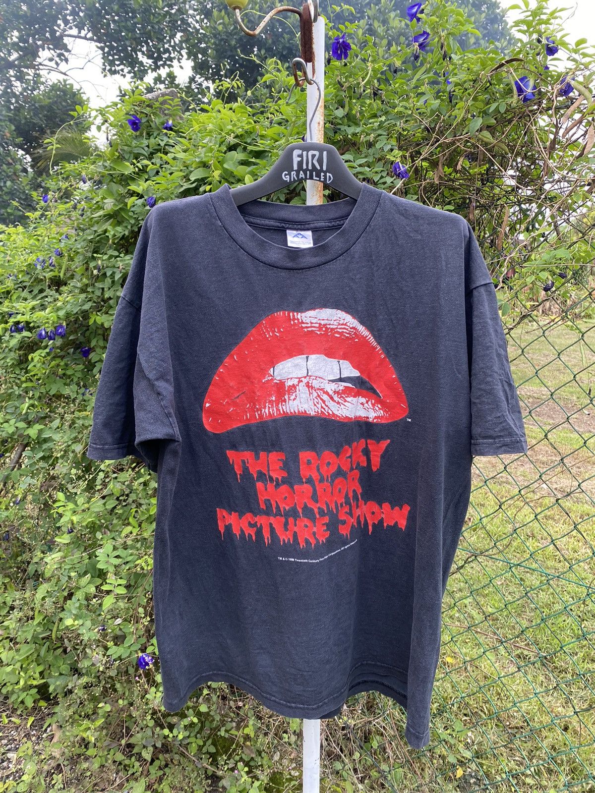 Vintage 1998 The Rocky Horror Picture Show Movie Tshirt Hoodie, Sweatshirt | PodTeesHub.com