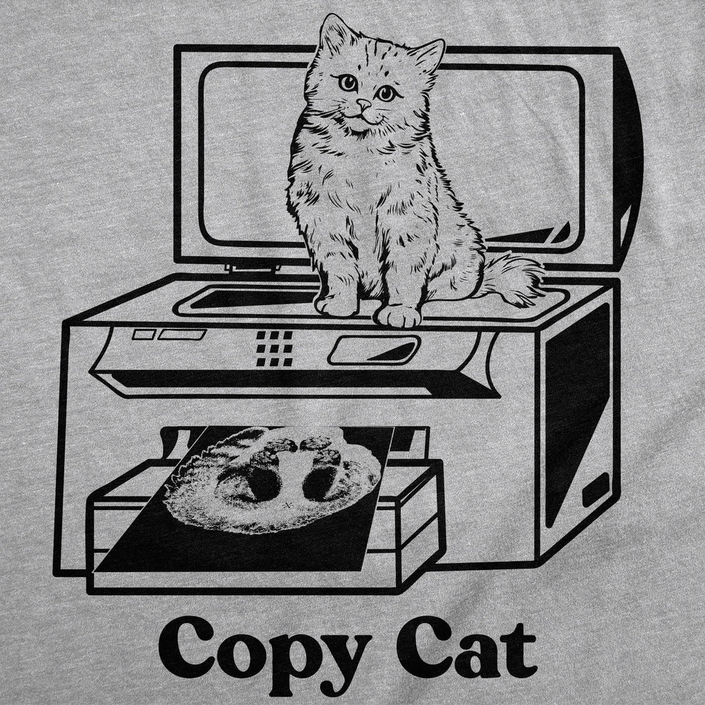 Copy Cat Men's T Shirt