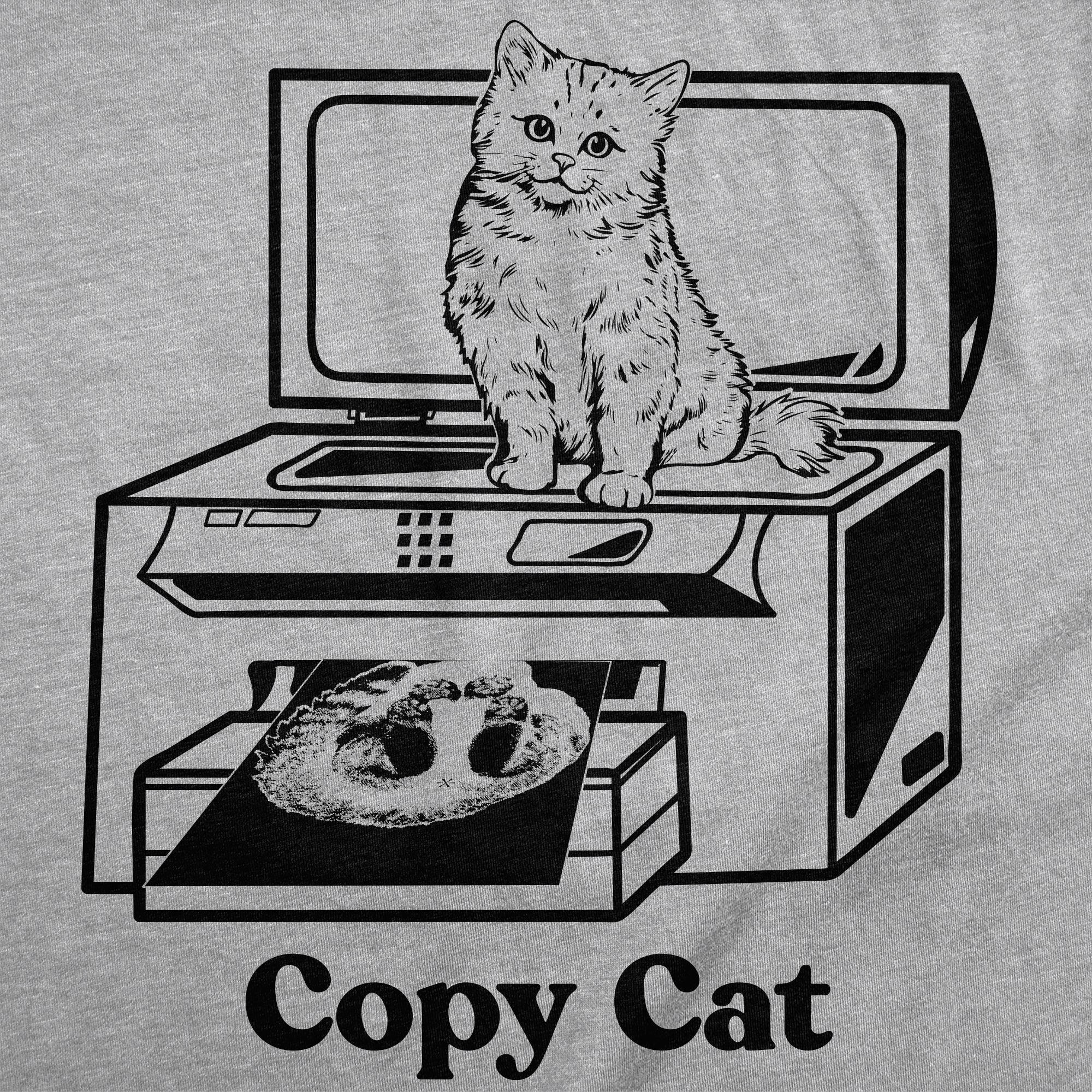 Copy Cat Men's T Shirt