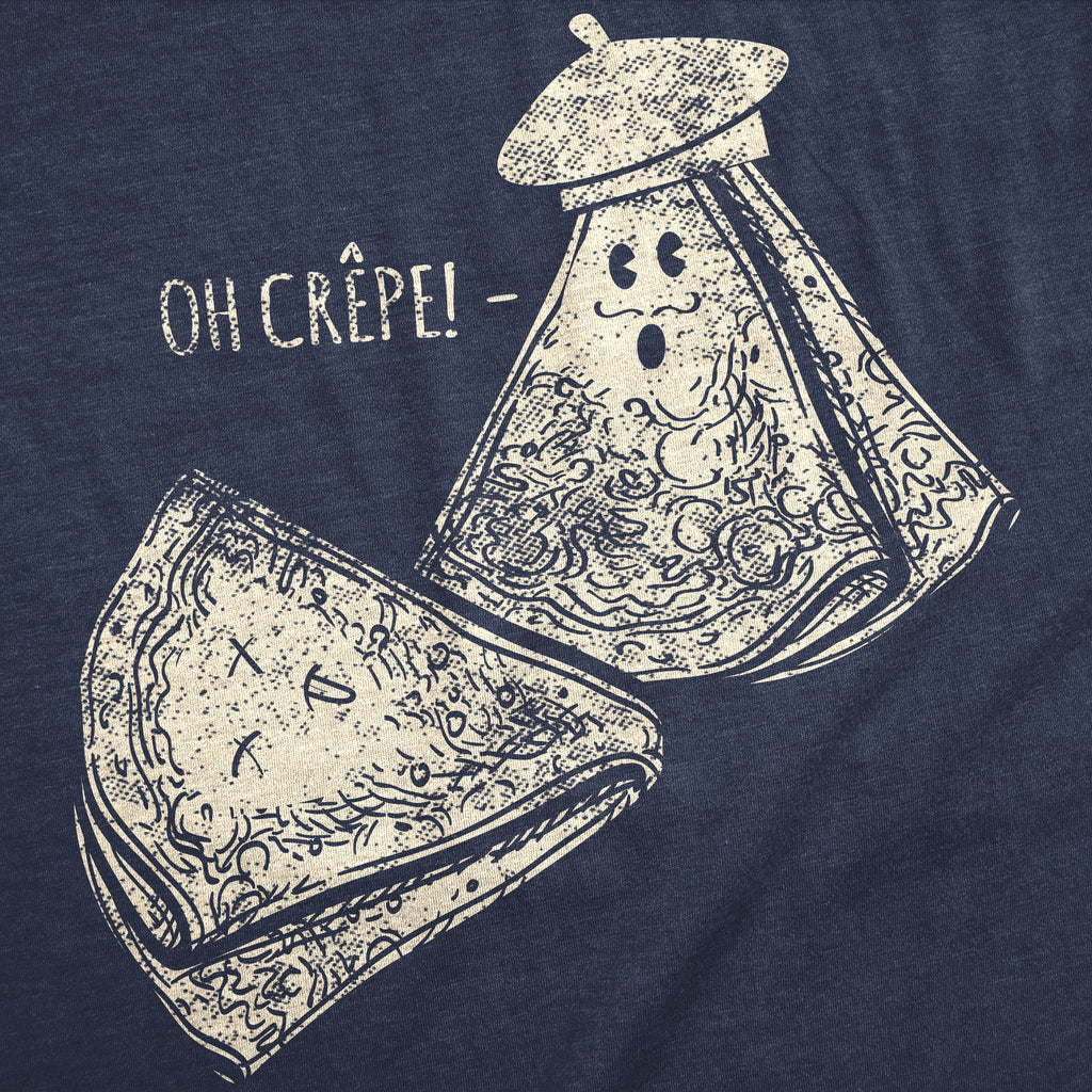 Oh Crepe Women's T Shirt