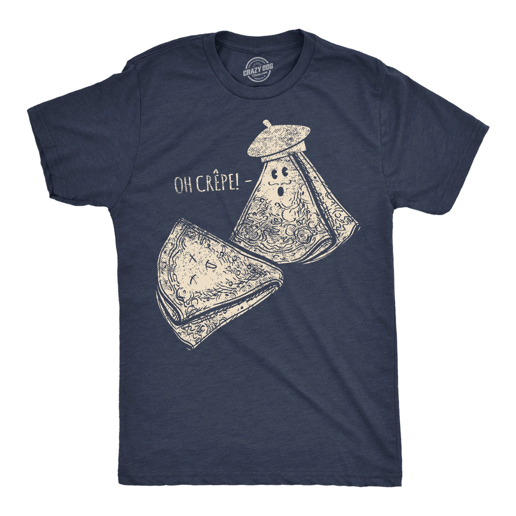 Oh Crepe Men's T Shirt