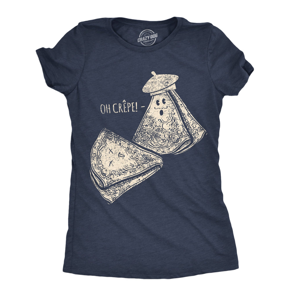 Oh Crepe Women's T Shirt