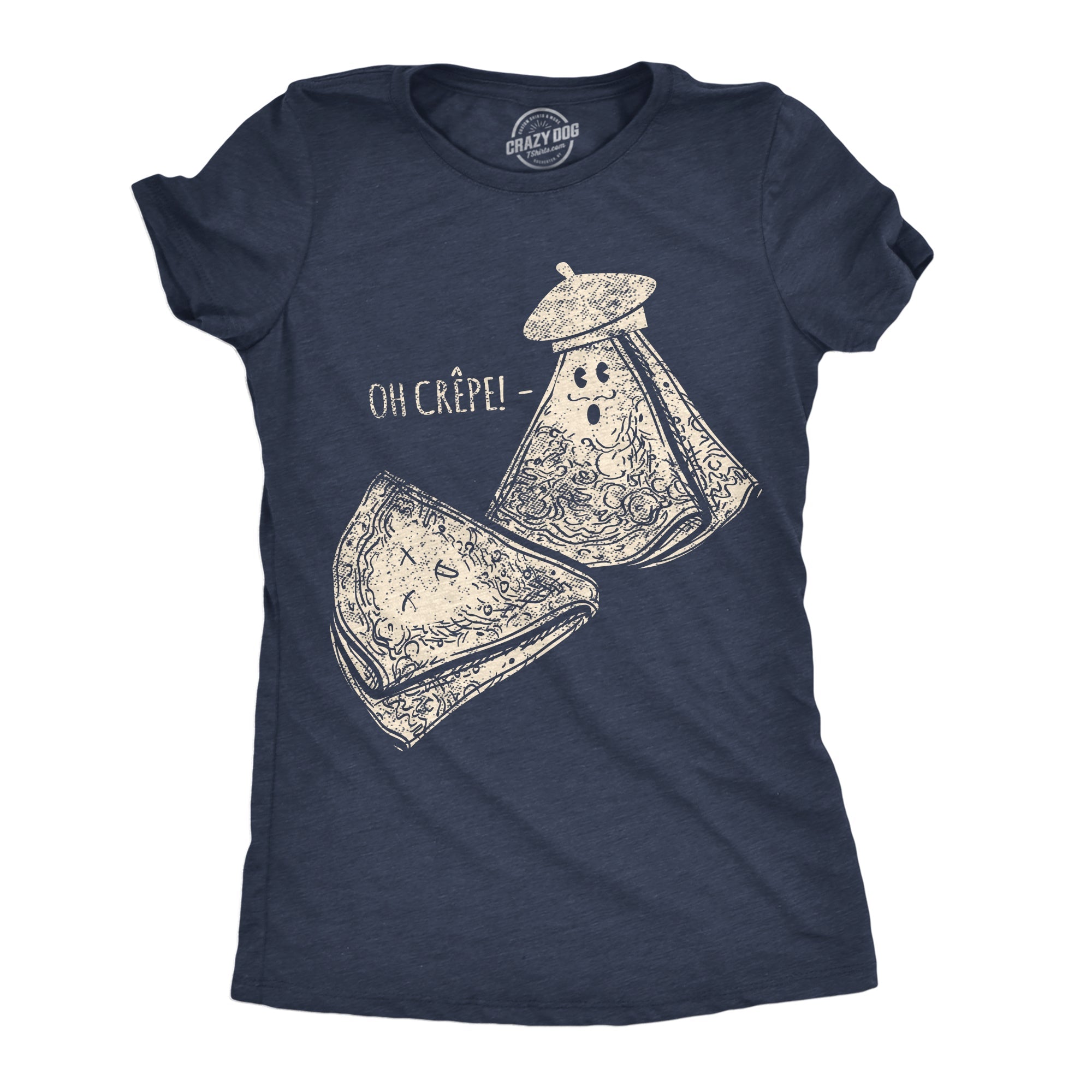 Oh Crepe Women's T Shirt