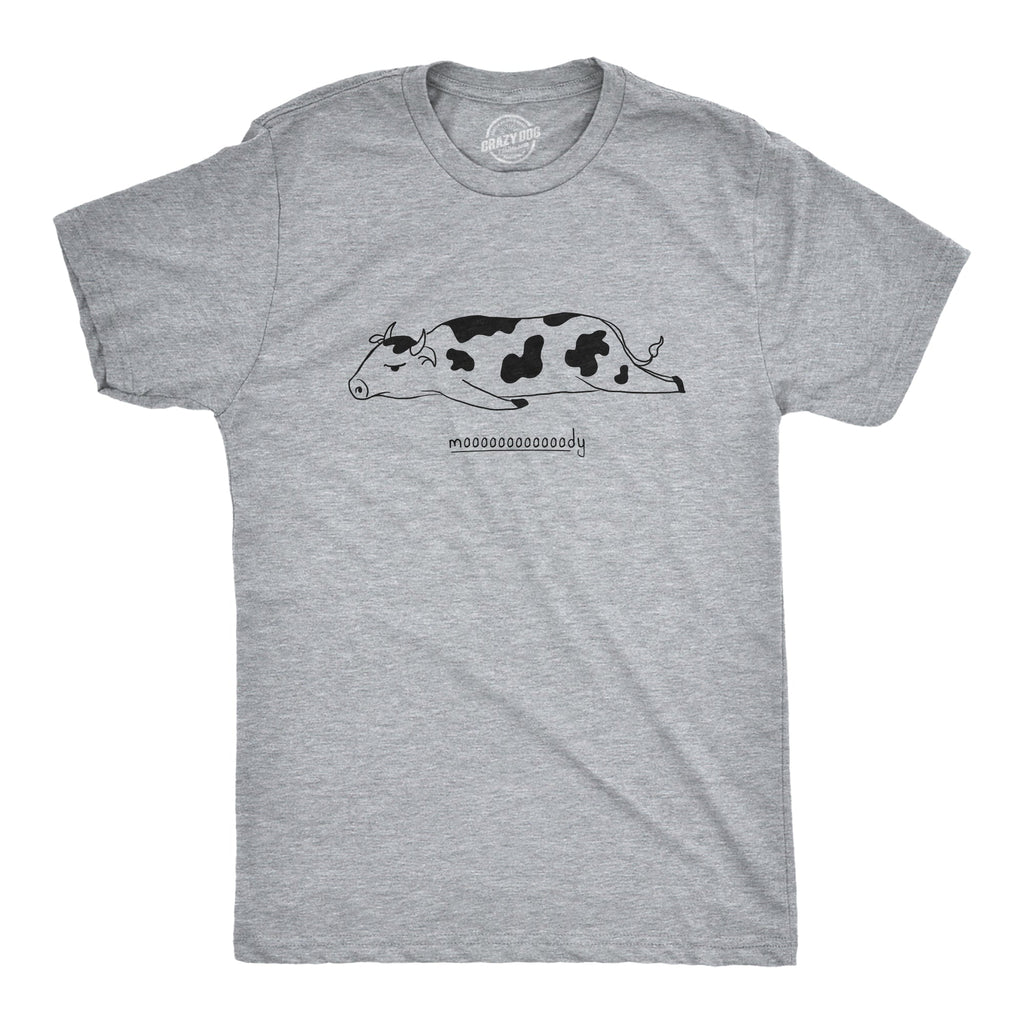 Mooooody Men's T Shirt