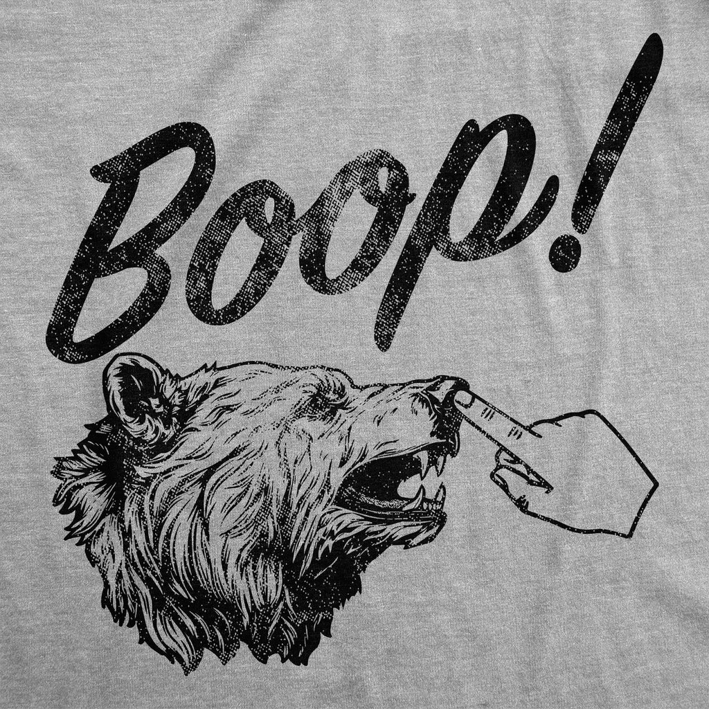 Boop Bear Hoodie
