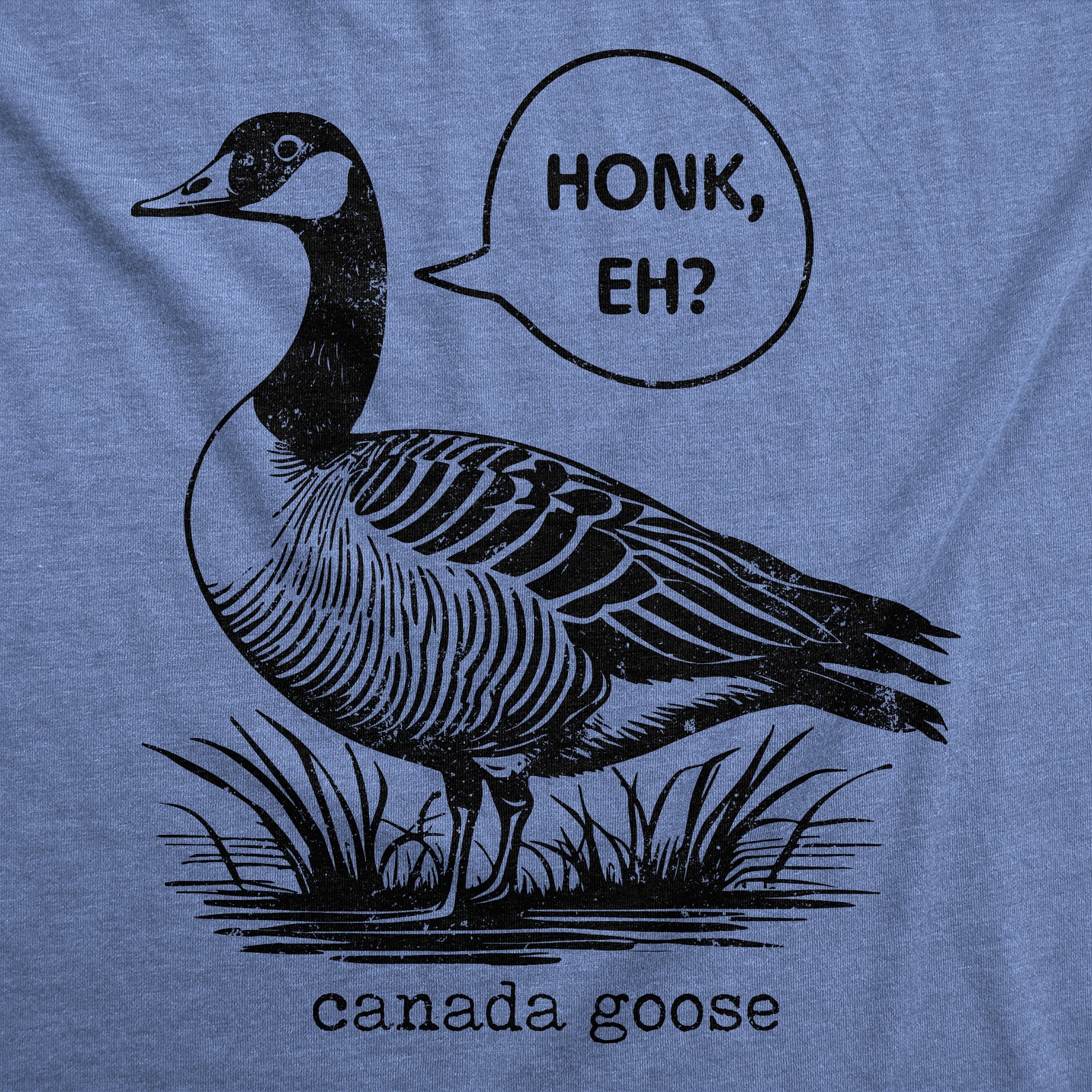 Honk Eh Canada Goose Men's T Shirt