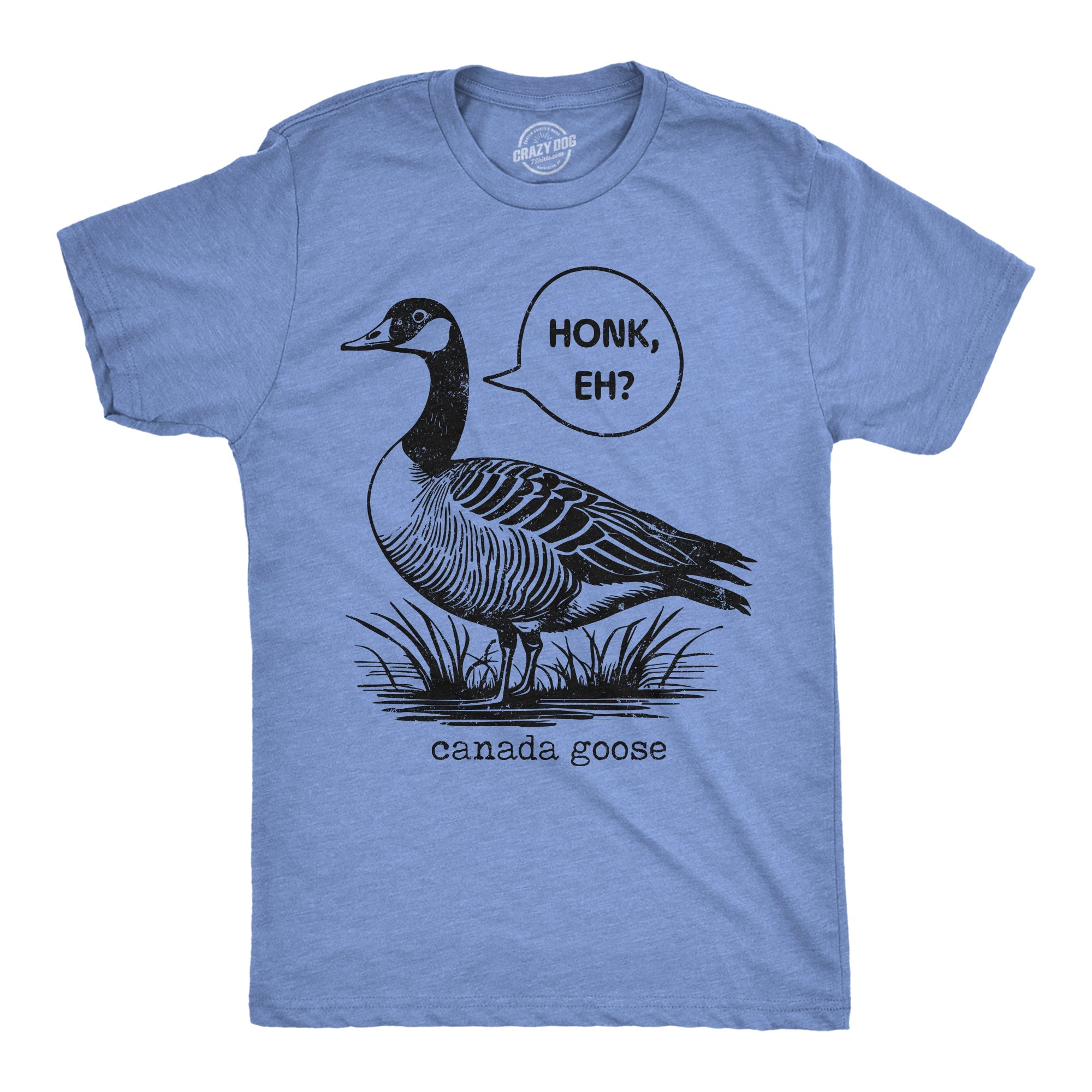 Honk Eh Canada Goose Men's T Shirt