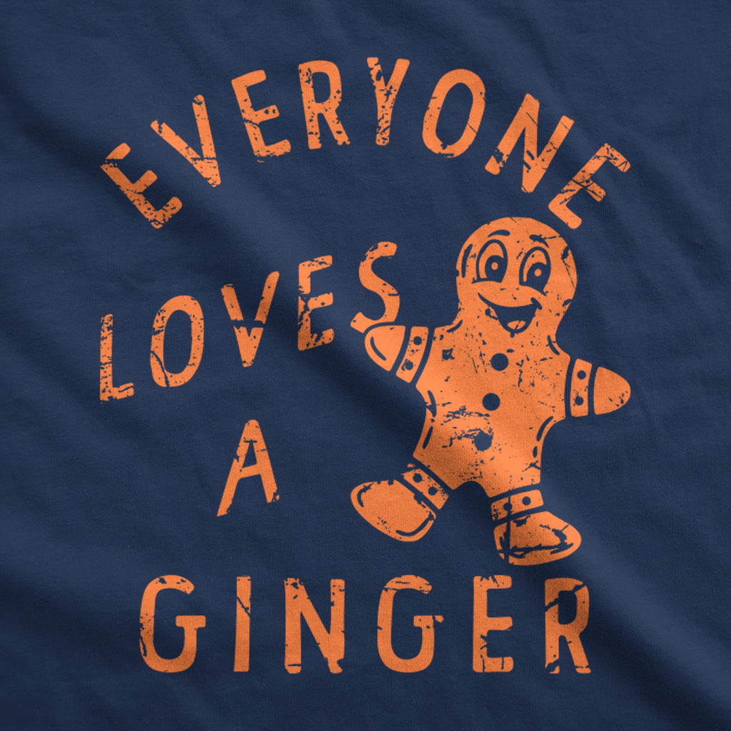 Everyone Loves A Ginger Hoodie