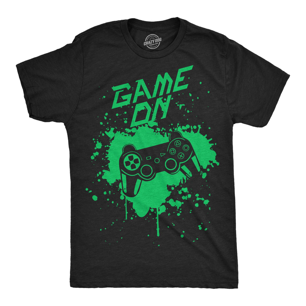 Game On Men's T Shirt
