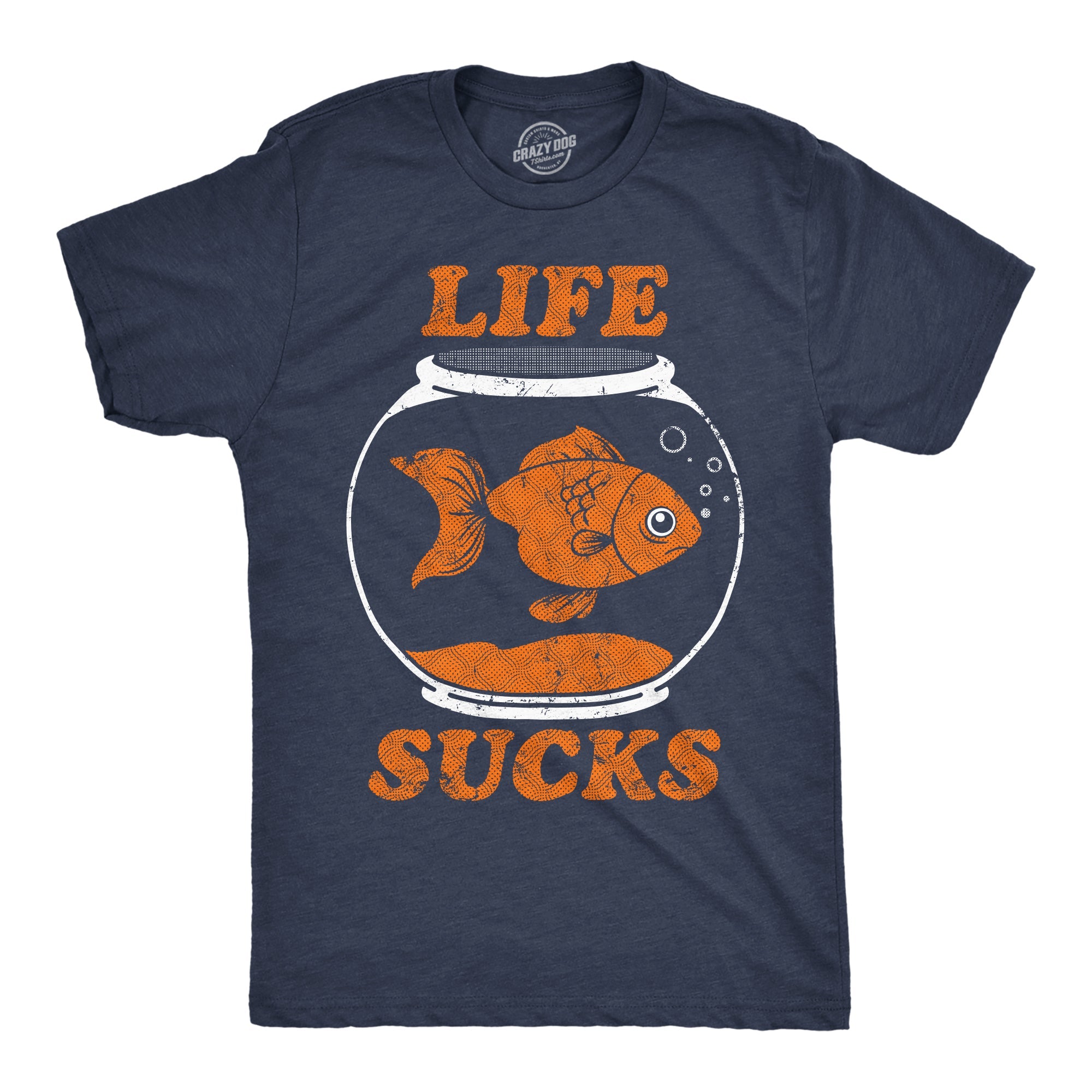 Life Sucks Men's T Shirt