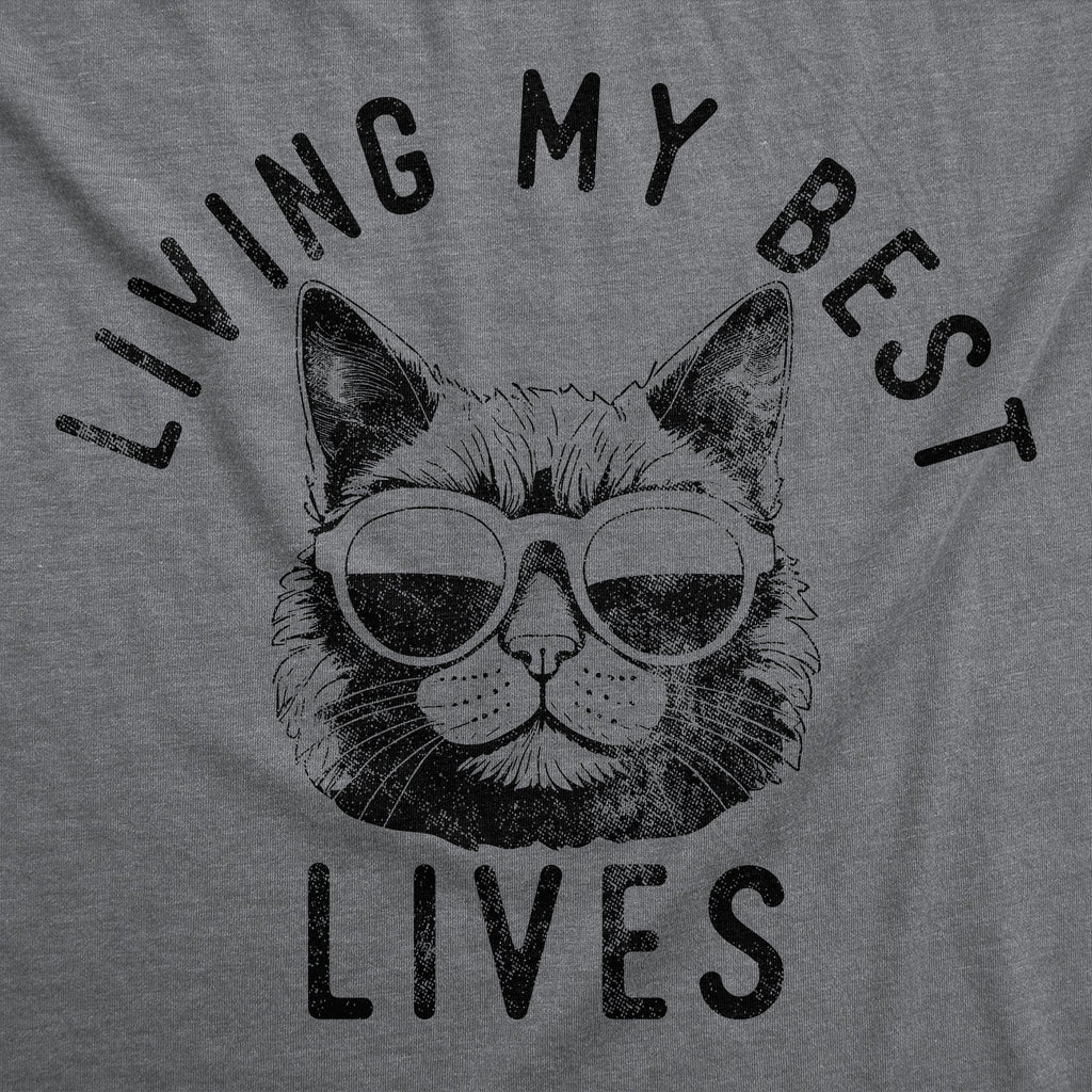 Living My Best Lives Women's T Shirt