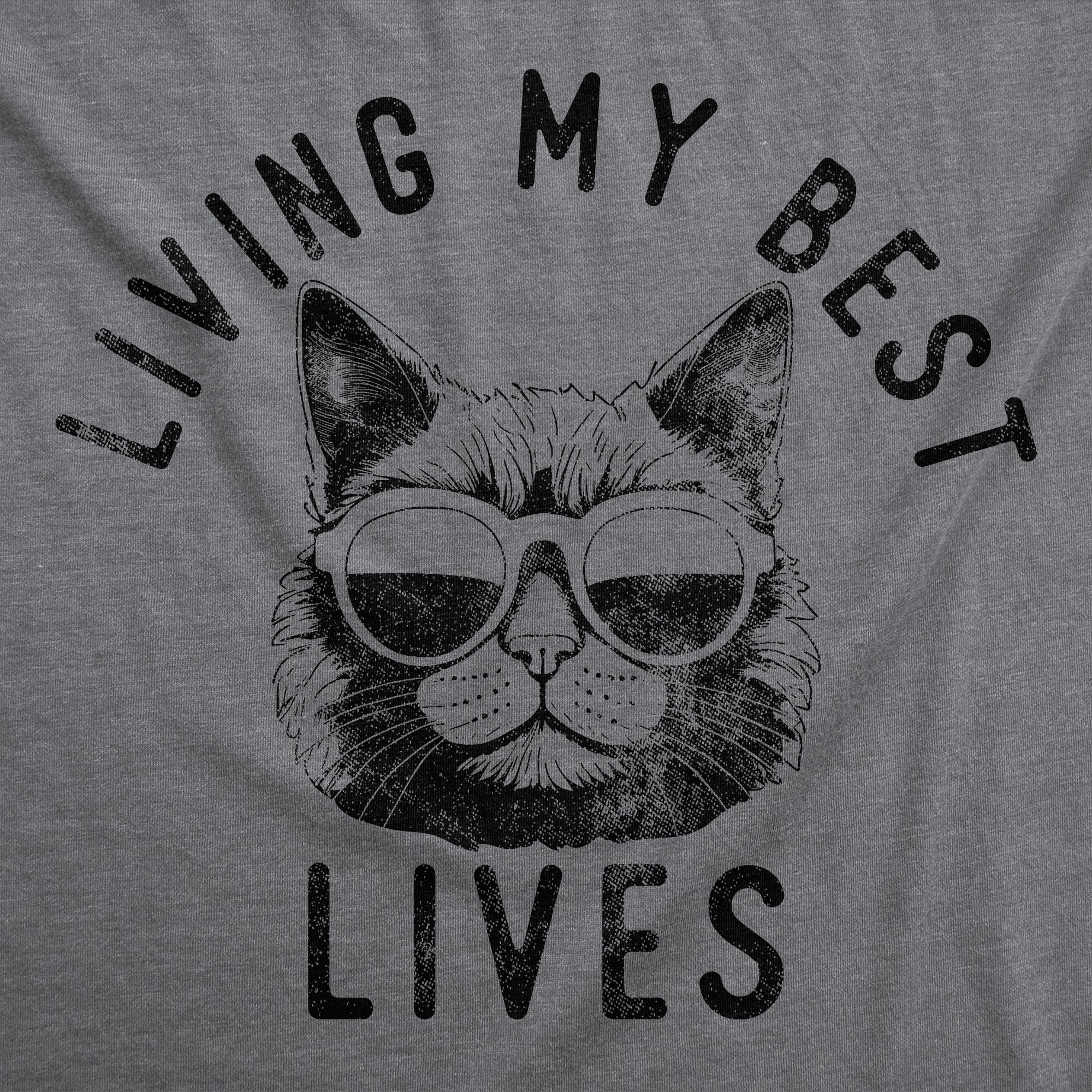 Living My Best Lives Women's T Shirt