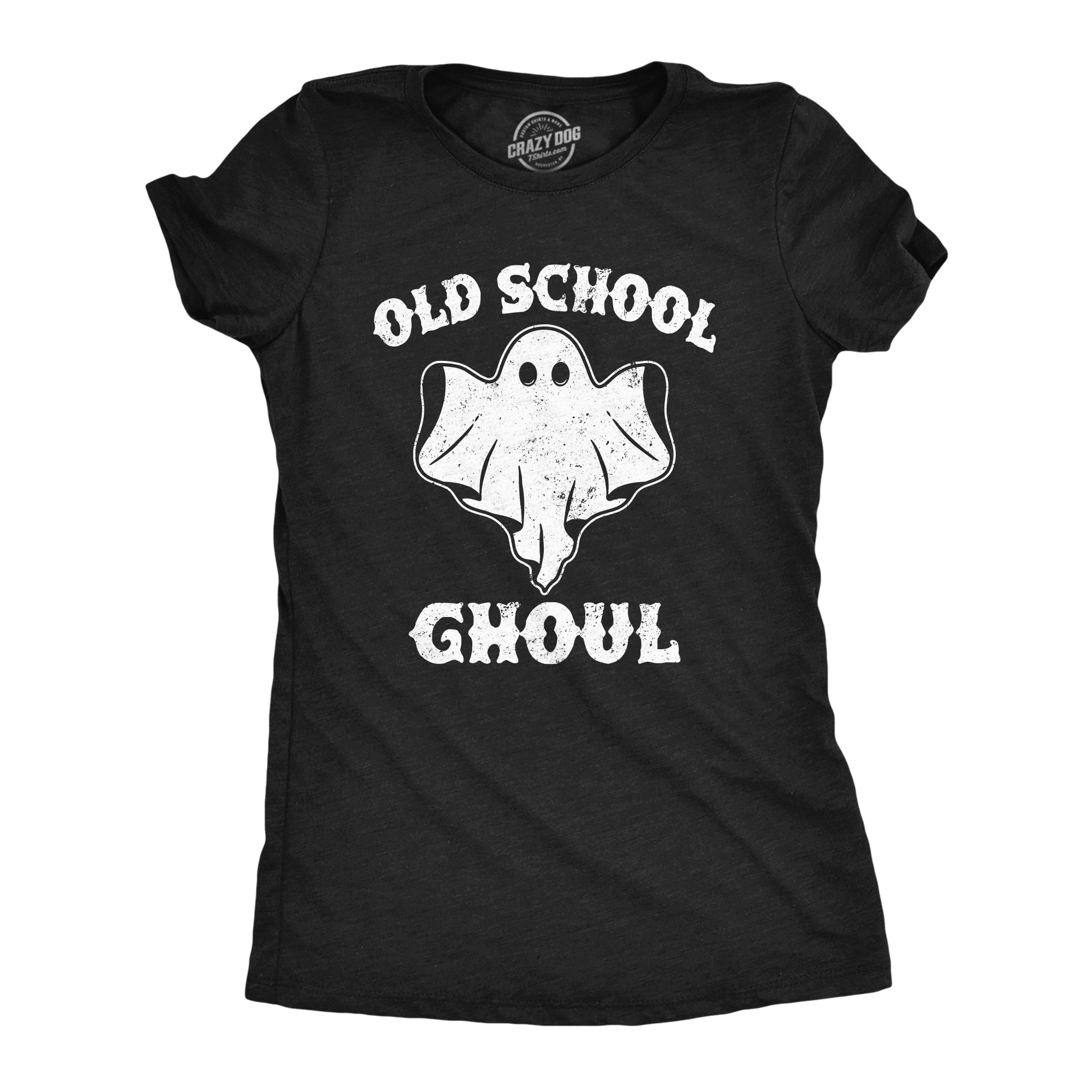 Old School Ghoul Women's T Shirt