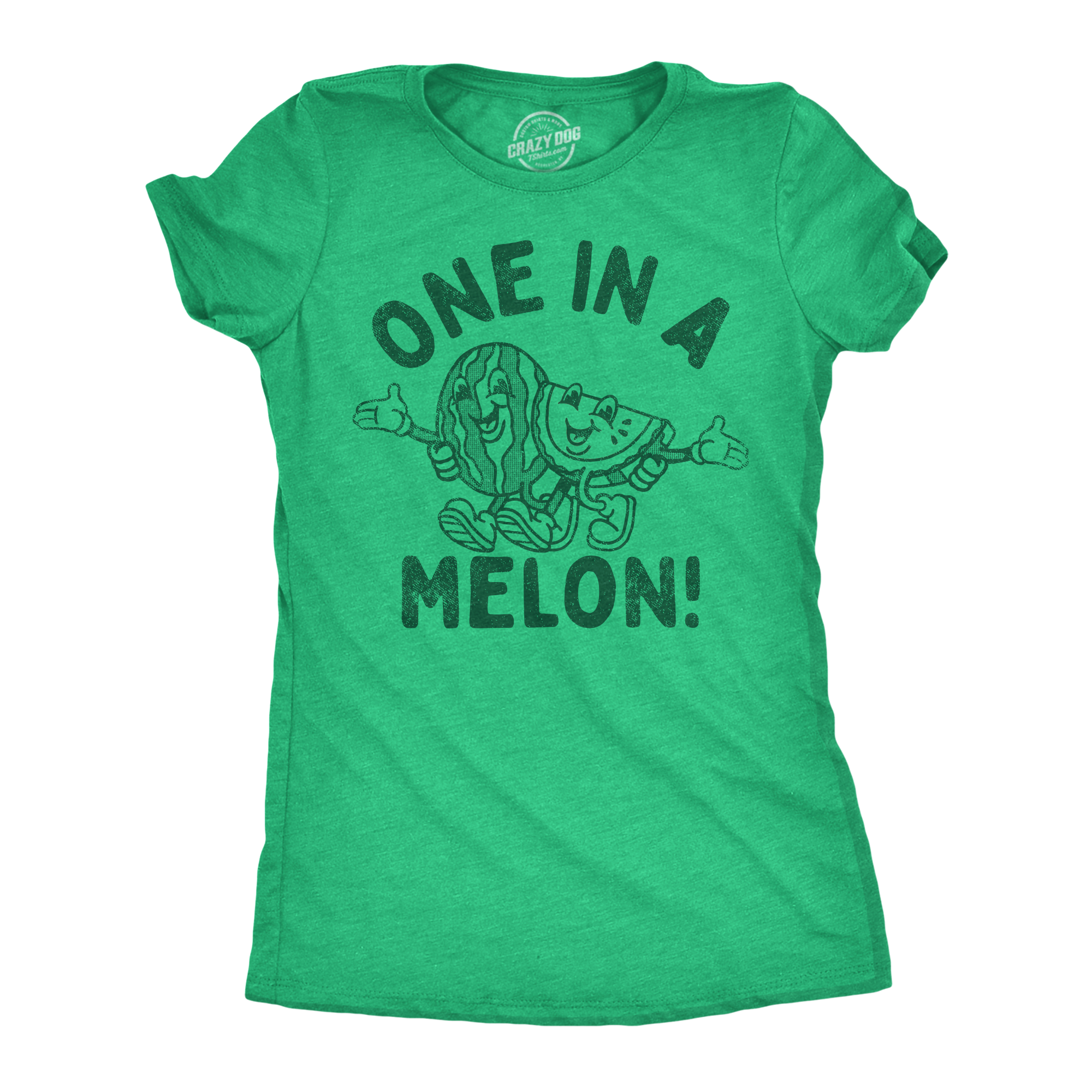 One In A Melon Women's T Shirt