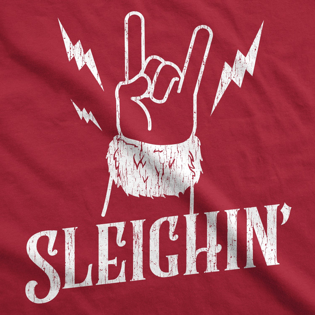 Sleighin Hoodie