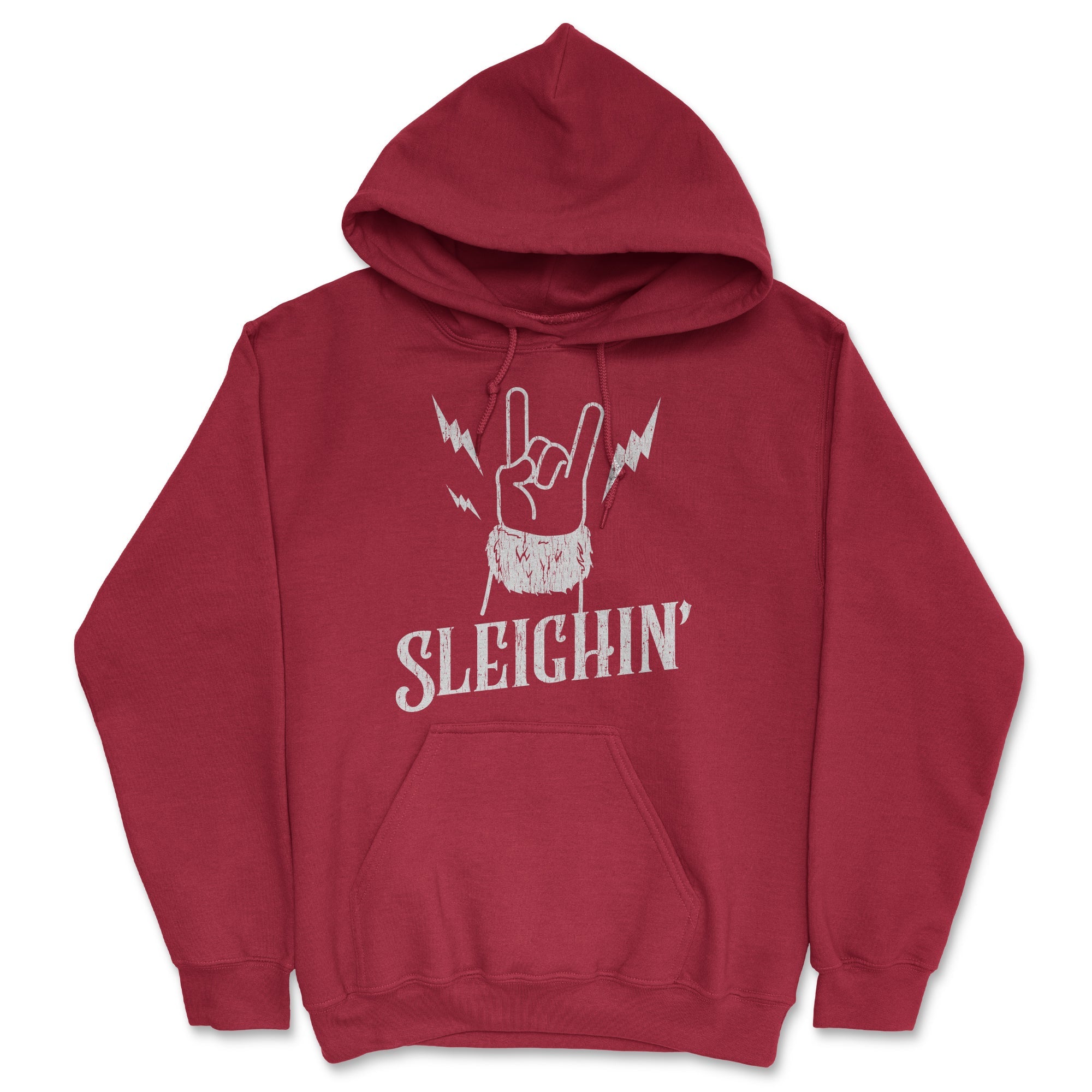 Sleighin Hoodie