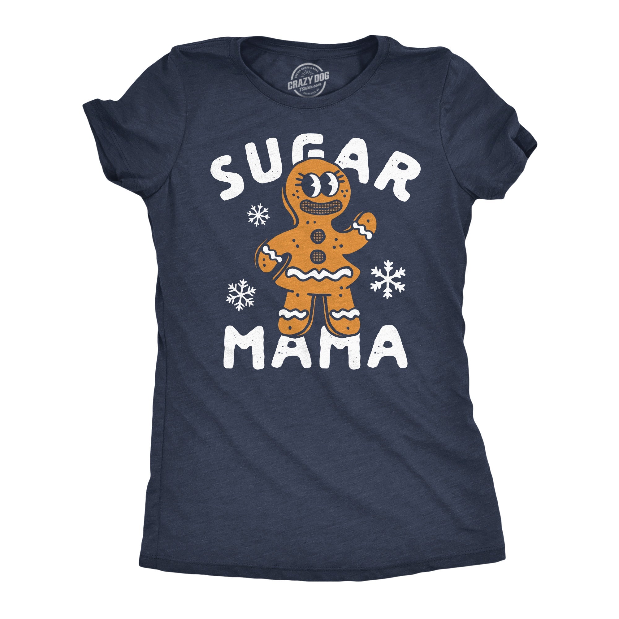 Sugar Mama Gingerbread Women's T Shirt