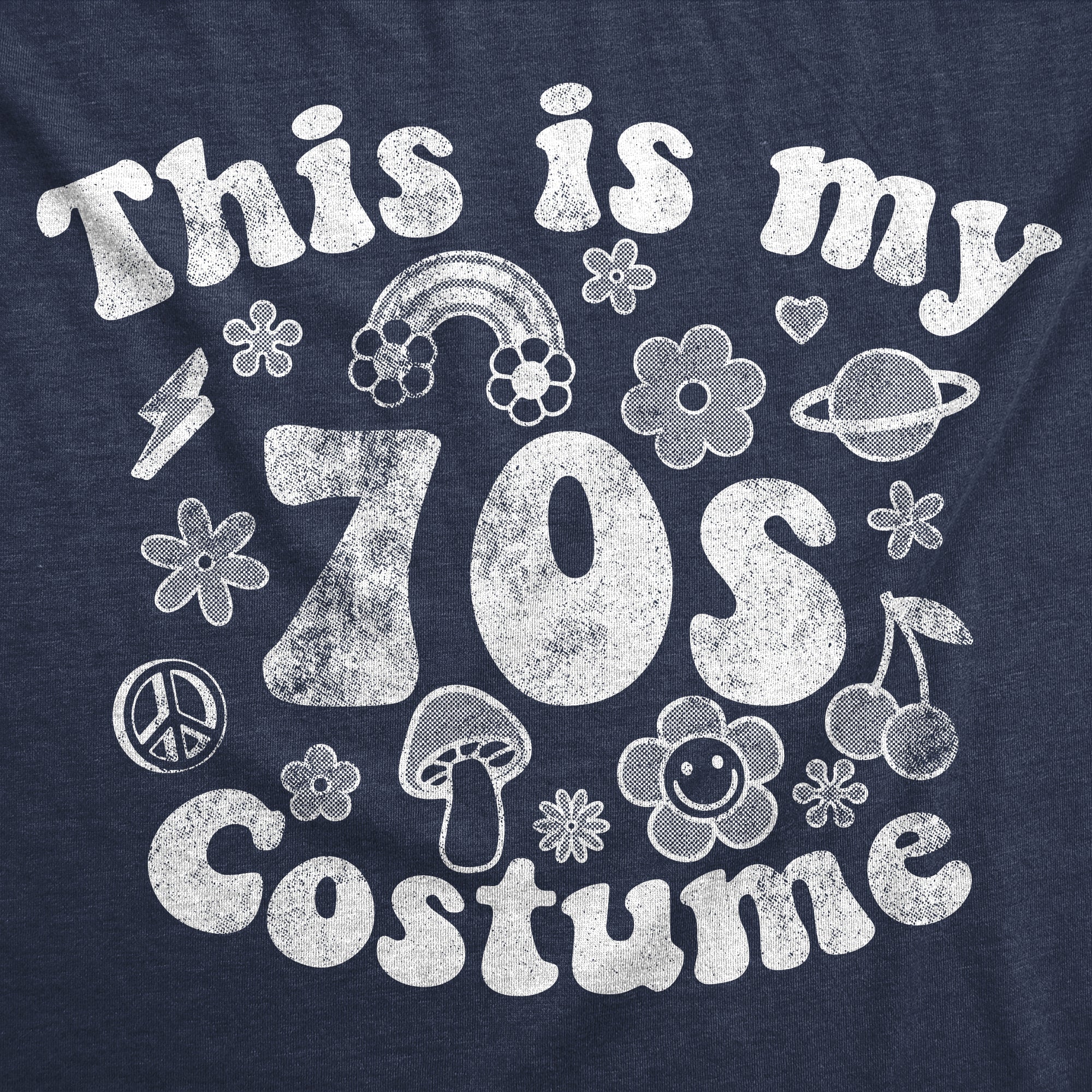 This Is My 70s Costume Women's T Shirt