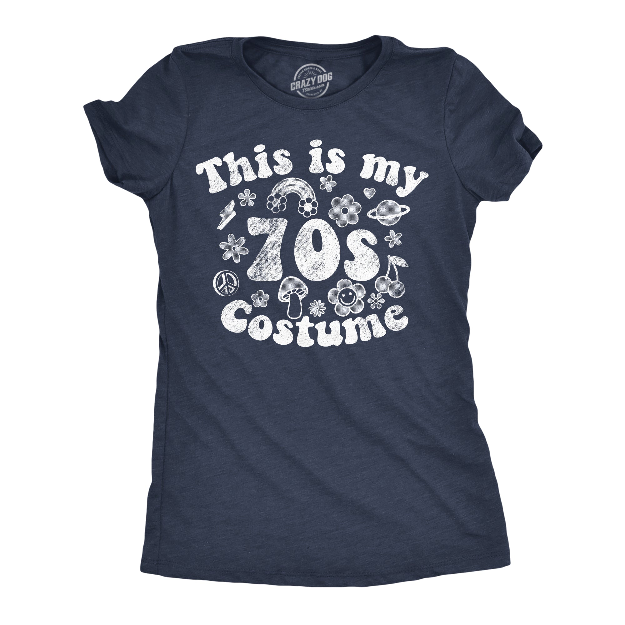 This Is My 70s Costume Women's T Shirt