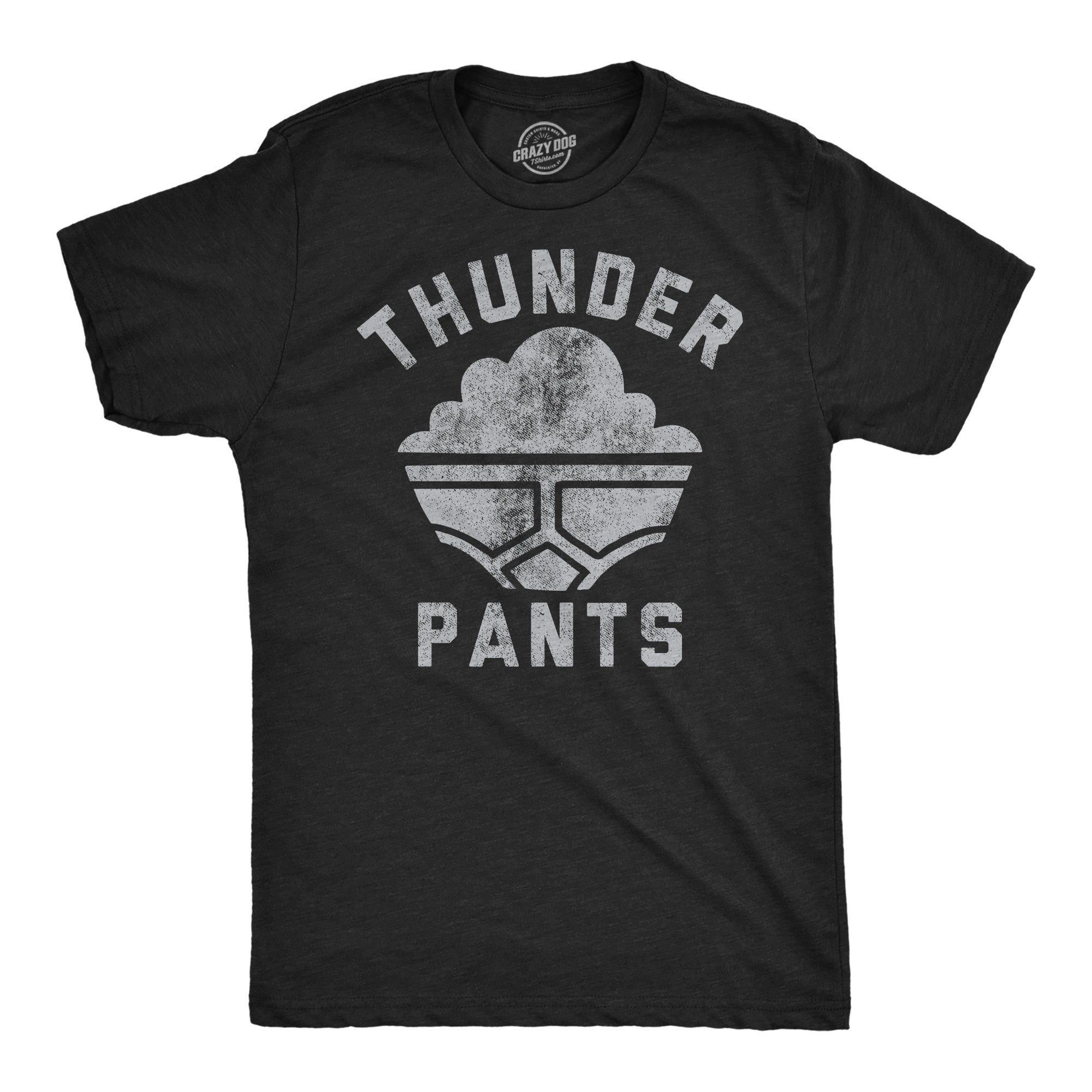 Thunder Pants Men's T Shirt