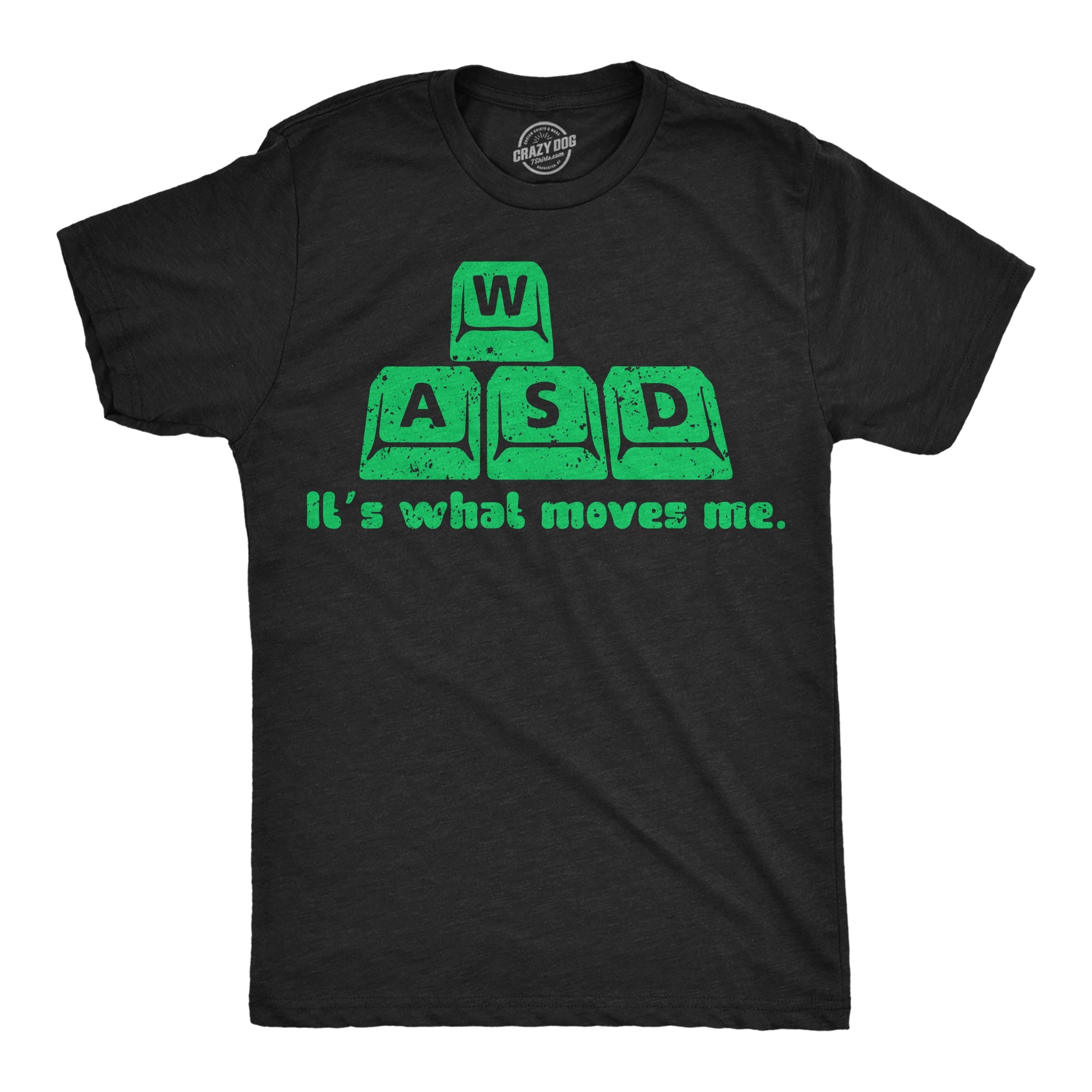 Its What Moves Me Men's T Shirt