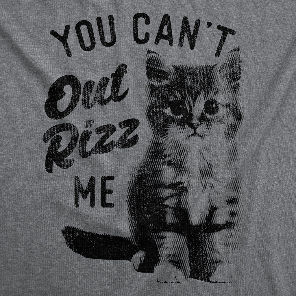 You Cant Out Rizz Me Men's T Shirt