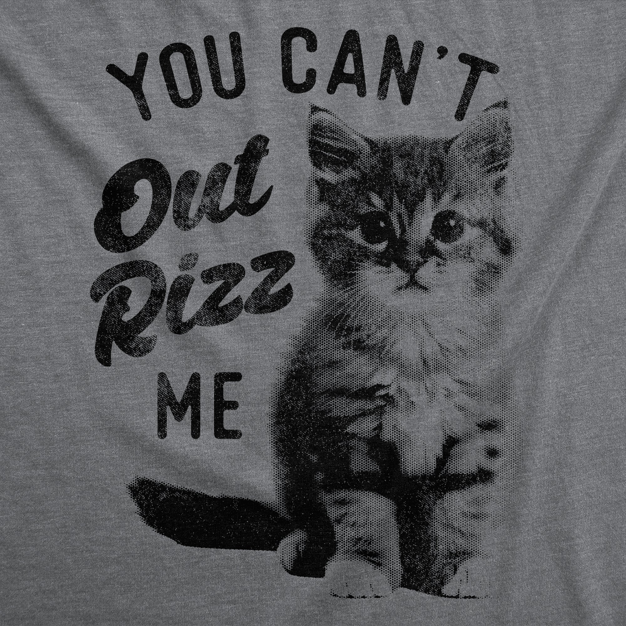 You Cant Out Rizz Me Men's T Shirt