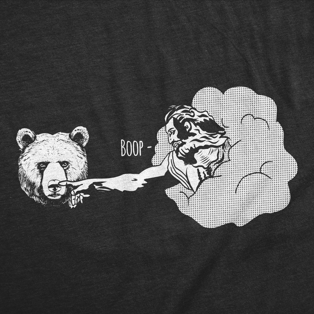 Creation Of Boop Men's T Shirt