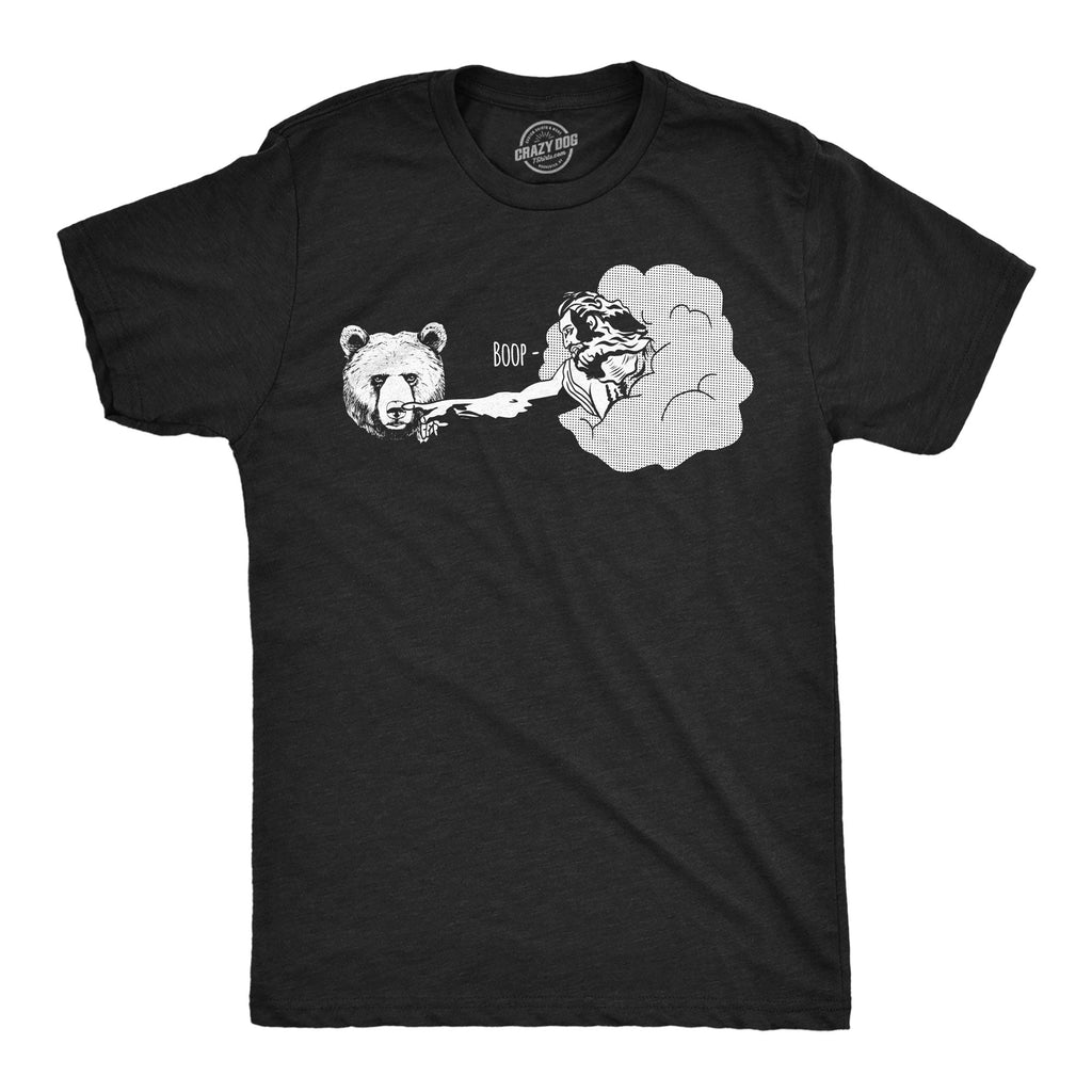 Creation Of Boop Men's T Shirt