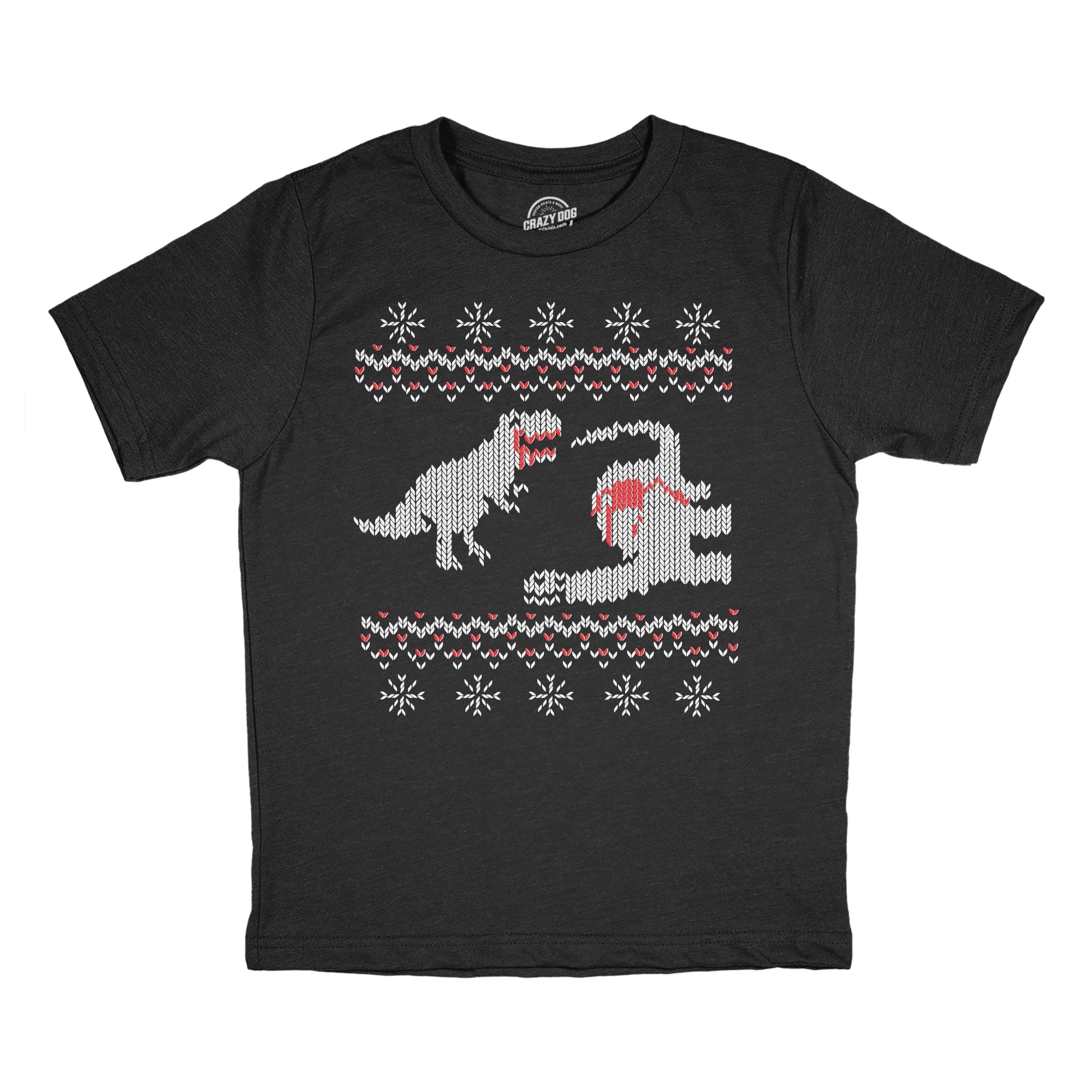 Dinosaur Snack Toddler T Shirt