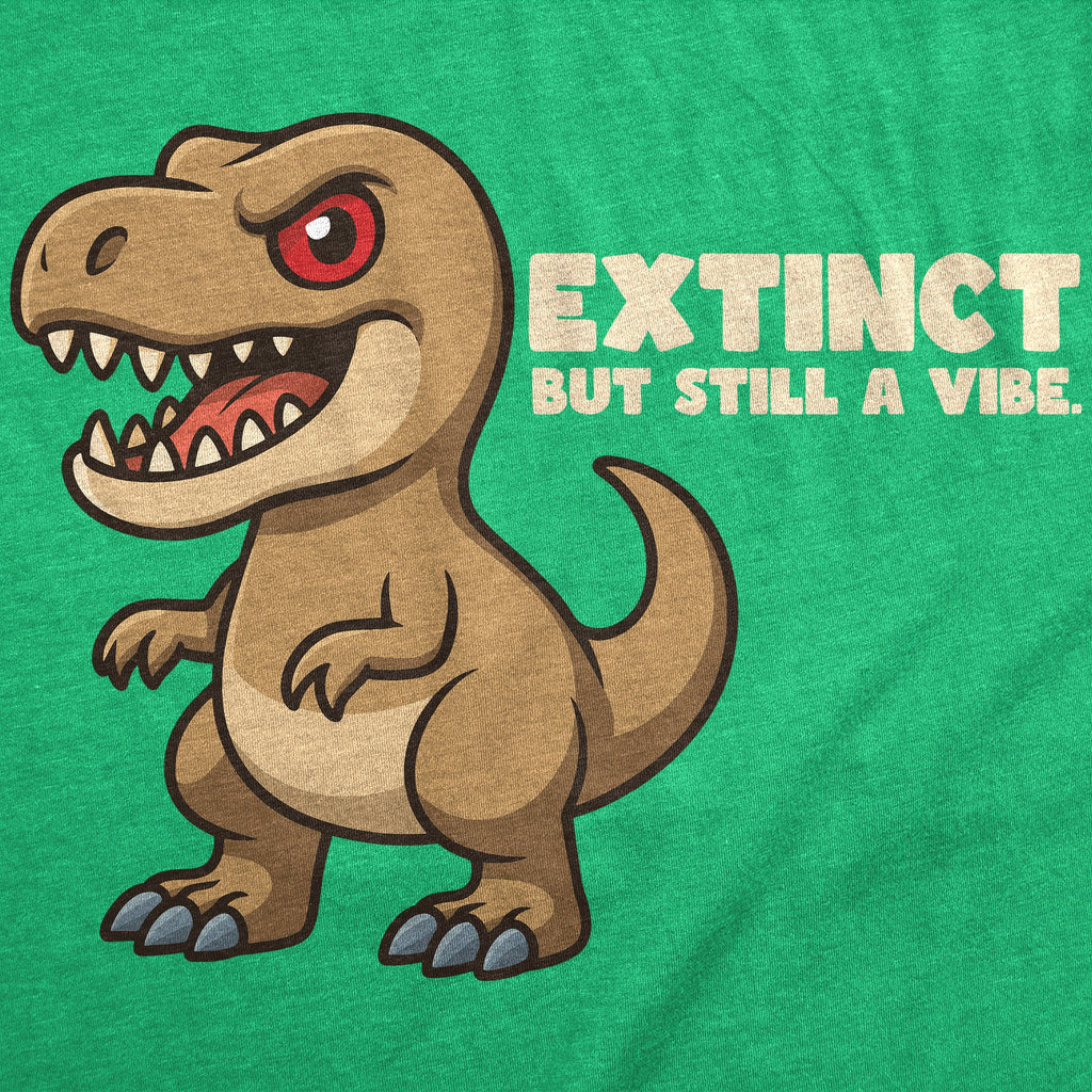 Extinct But Still A Vibe Men's T Shirt