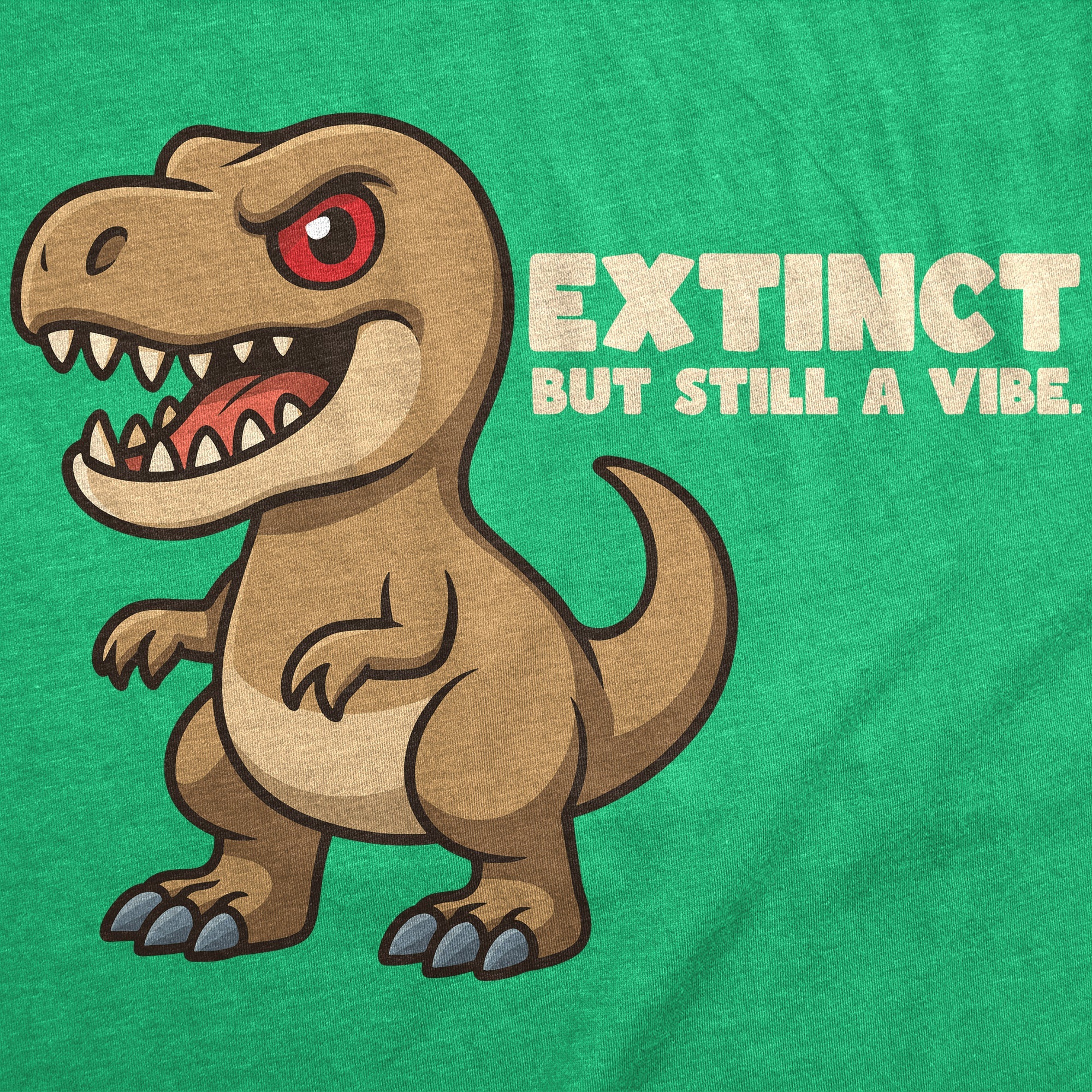 Extinct But Still A Vibe Men's T Shirt