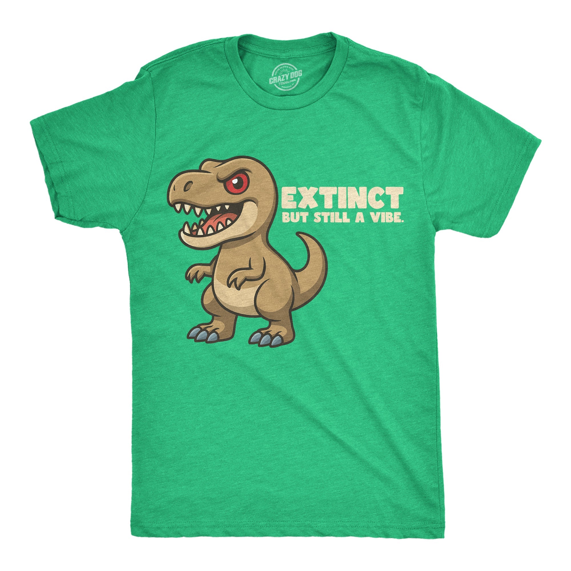 Extinct But Still A Vibe Men's T Shirt