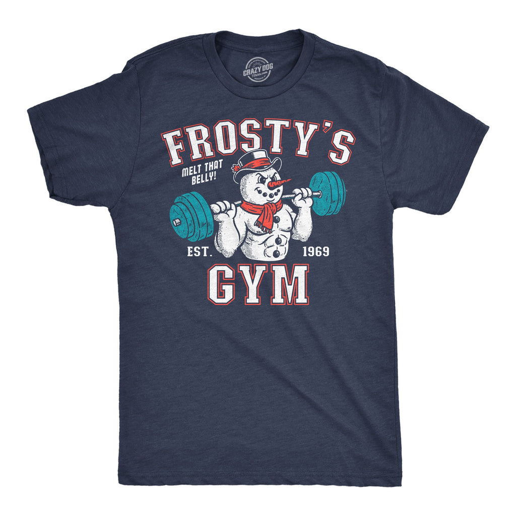 Frostys Gym Men's T Shirt