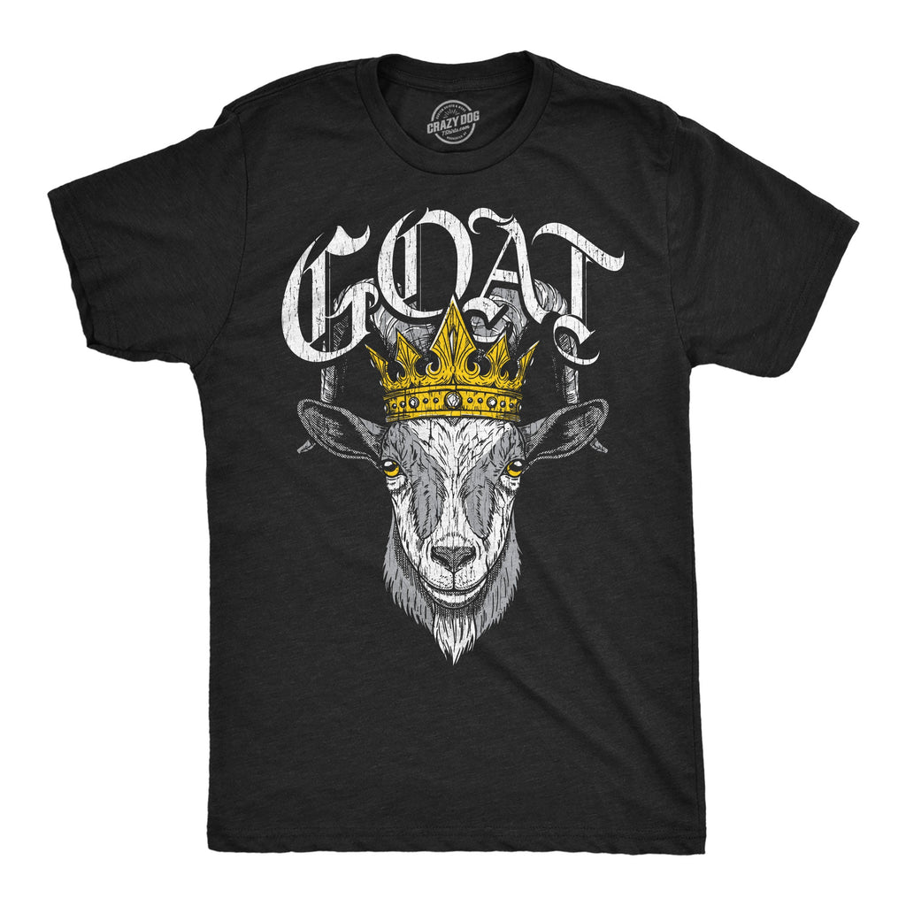Goat King Men's T Shirt