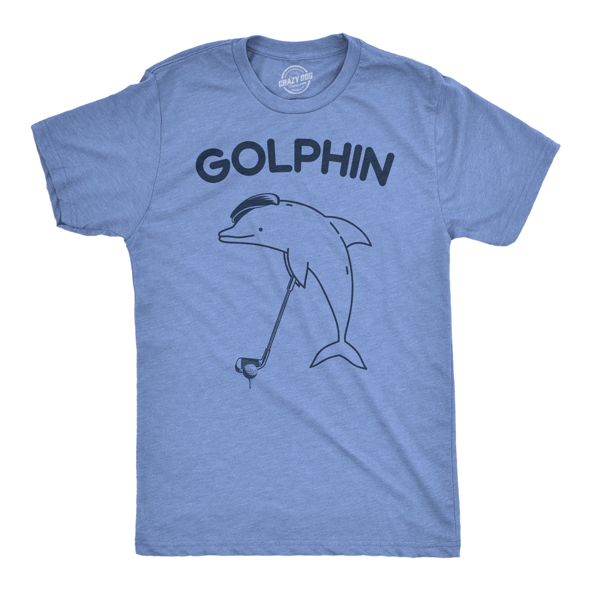 Golphin Men's T Shirt