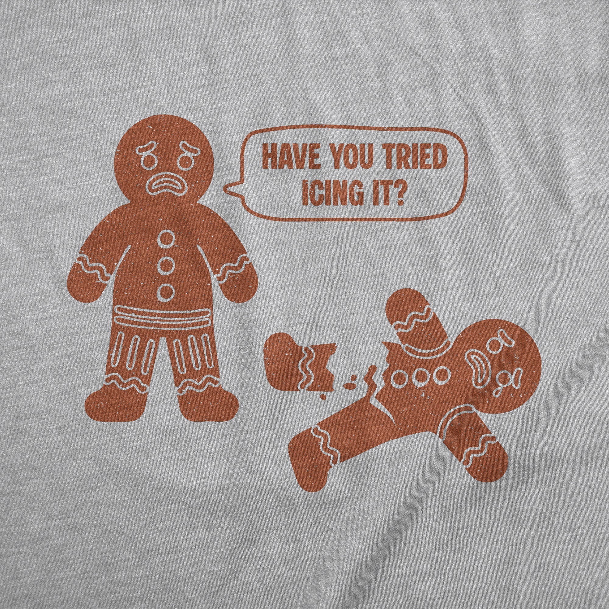 Have You Tried Icing It Hoodie