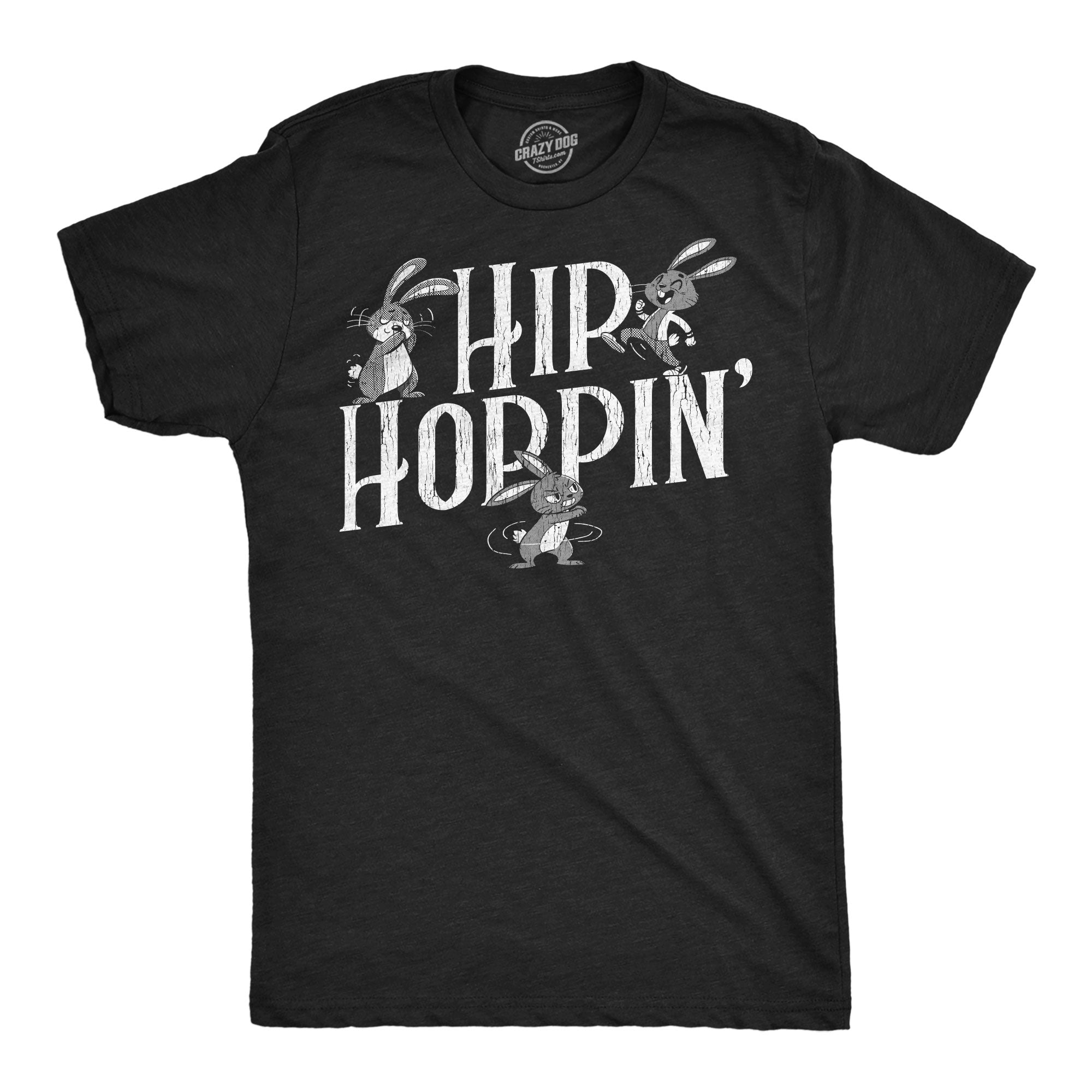 Hip Hoppin Men's T Shirt