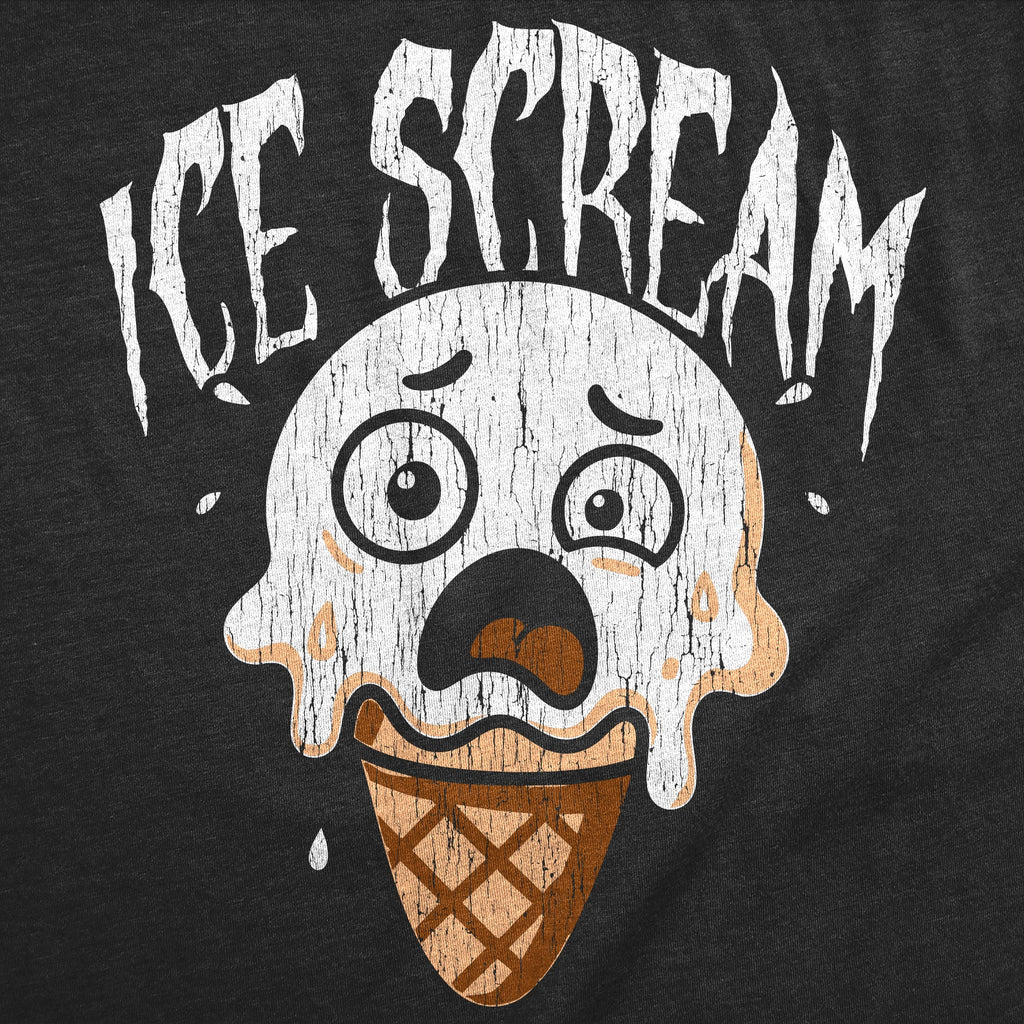 Ice Scream Men's T Shirt