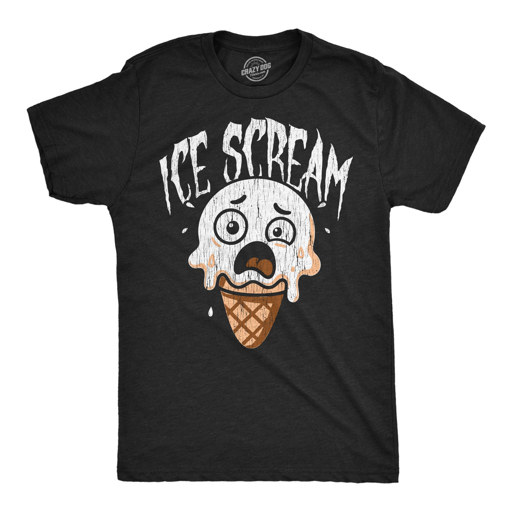 Ice Scream Men's T Shirt